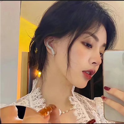 【潮流必备】超美真人女头，颜值爆表，洋气新风尚！,第2张