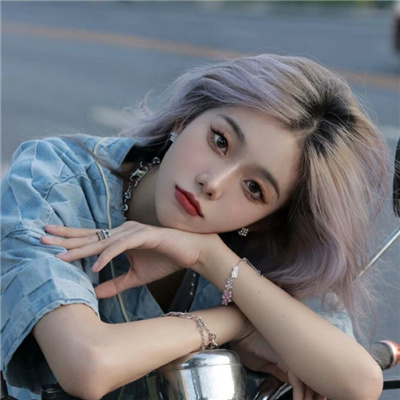 【潮流必备】超美真人女头，颜值爆表，洋气新风尚！,第3张