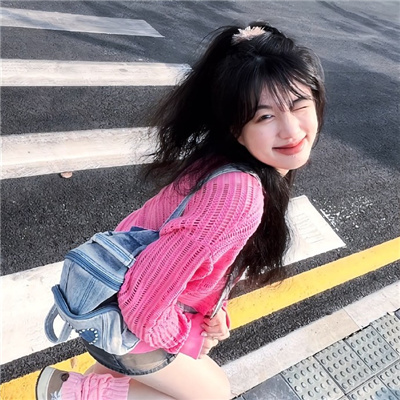 【2025潮流必备】清新有爱真人女头，一见倾心换新颜！,第6张