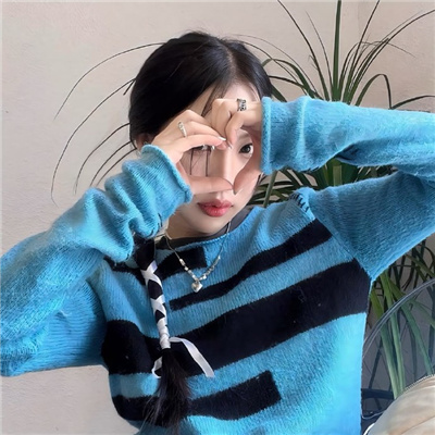 【2025潮流必备】清新有爱真人女头，一见倾心换新颜！,第2张