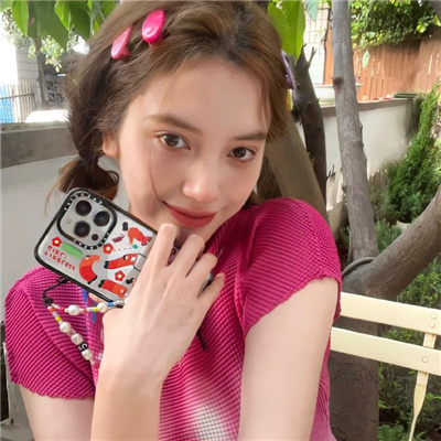 【2025潮流必备】清新有爱真人女头，一见倾心换新颜！,第9张