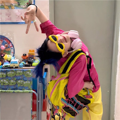 【2025潮流必备】清新有爱真人女头，一见倾心换新颜！,第8张