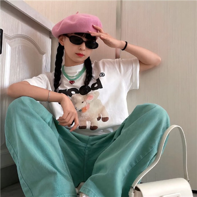 【2025潮流必备】清新有爱真人女头，一见倾心换新颜！,第10张