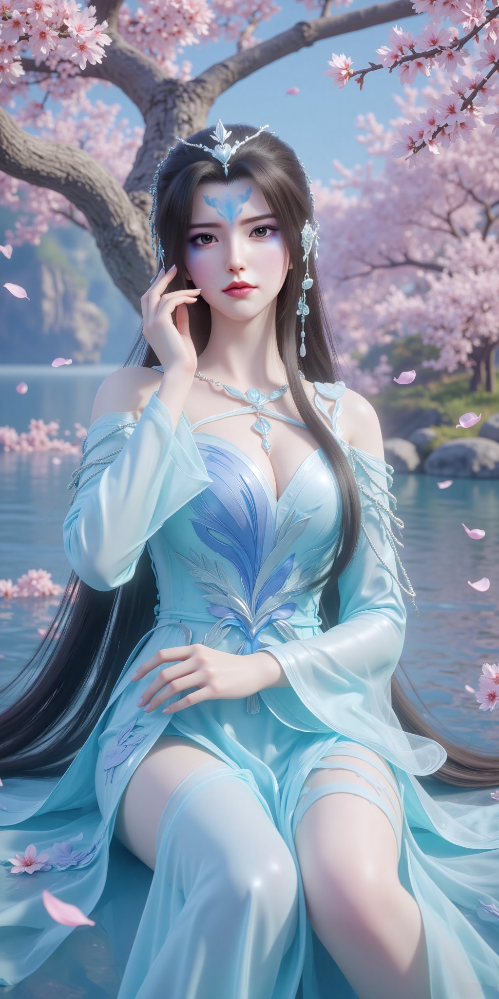 仙逆-婷儿。#国漫女神 #高清壁纸 #国漫美女,第1张