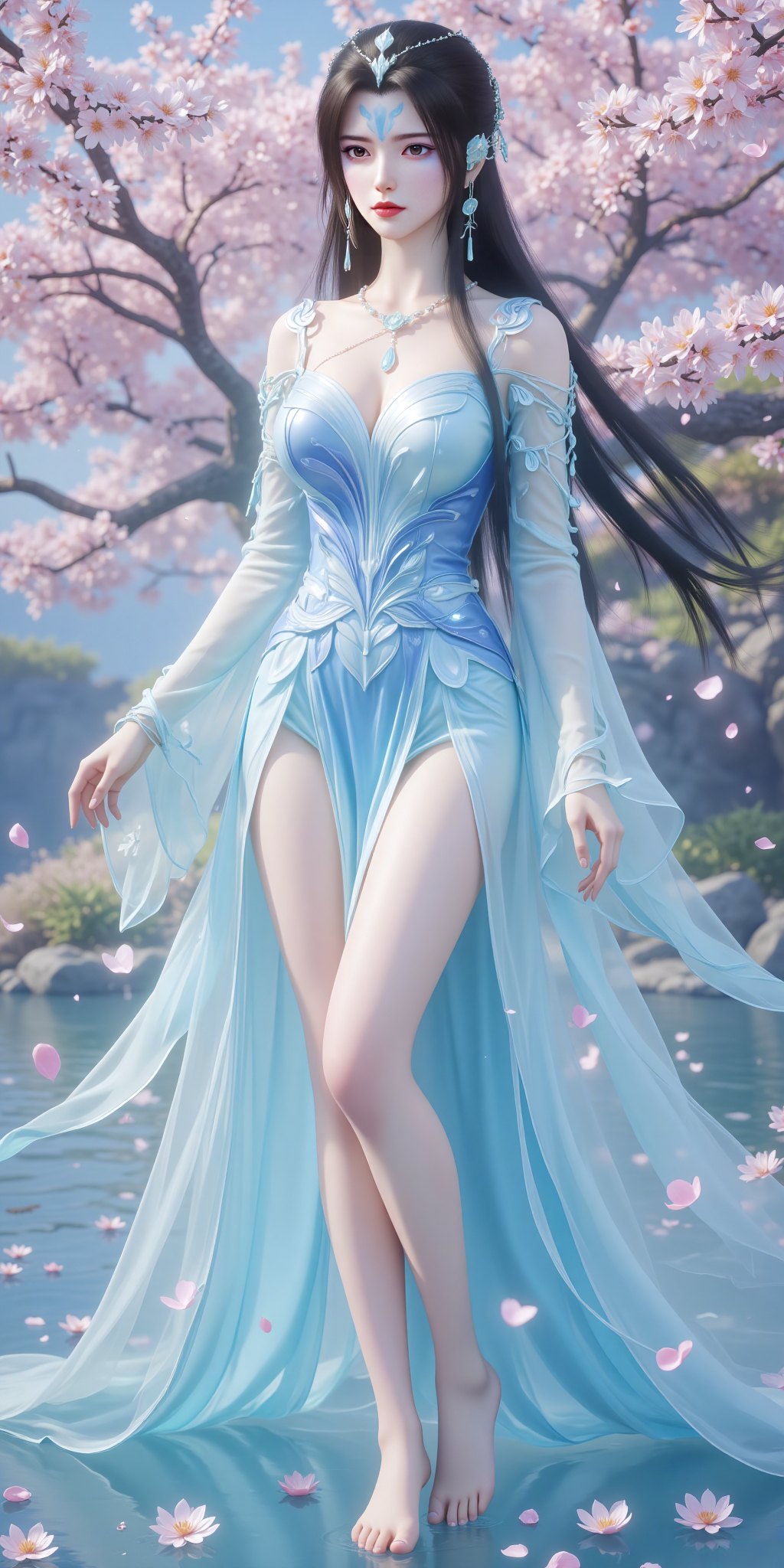 仙逆-婷儿。#国漫女神 #高清壁纸 #国漫美女,第3张