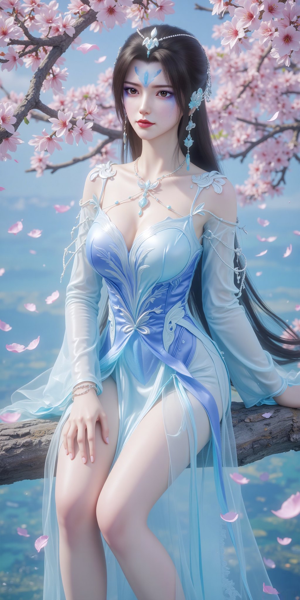 仙逆-婷儿。#国漫女神 #高清壁纸 #国漫美女,第2张