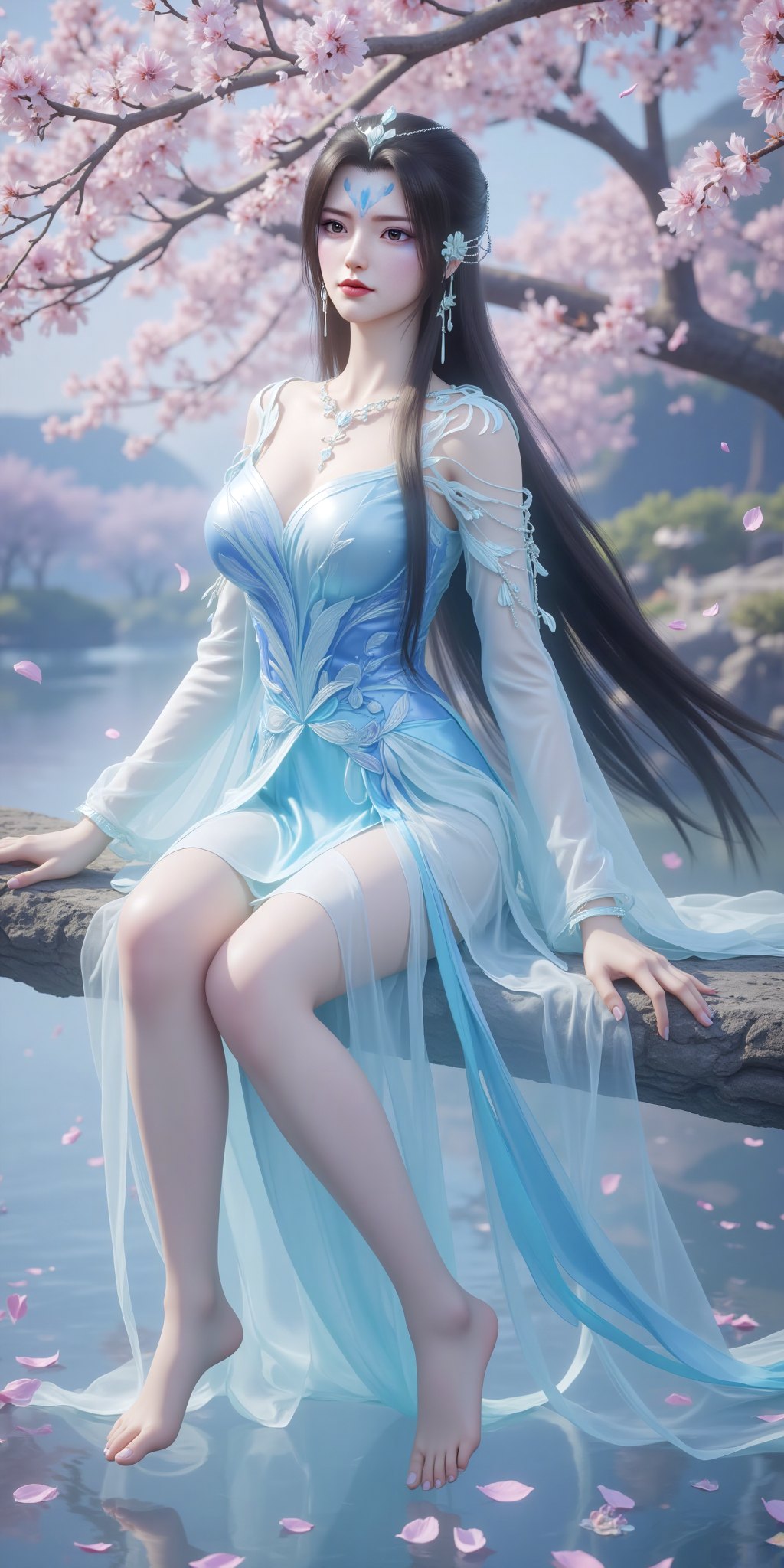 仙逆-婷儿。#国漫女神 #高清壁纸 #国漫美女,第9张