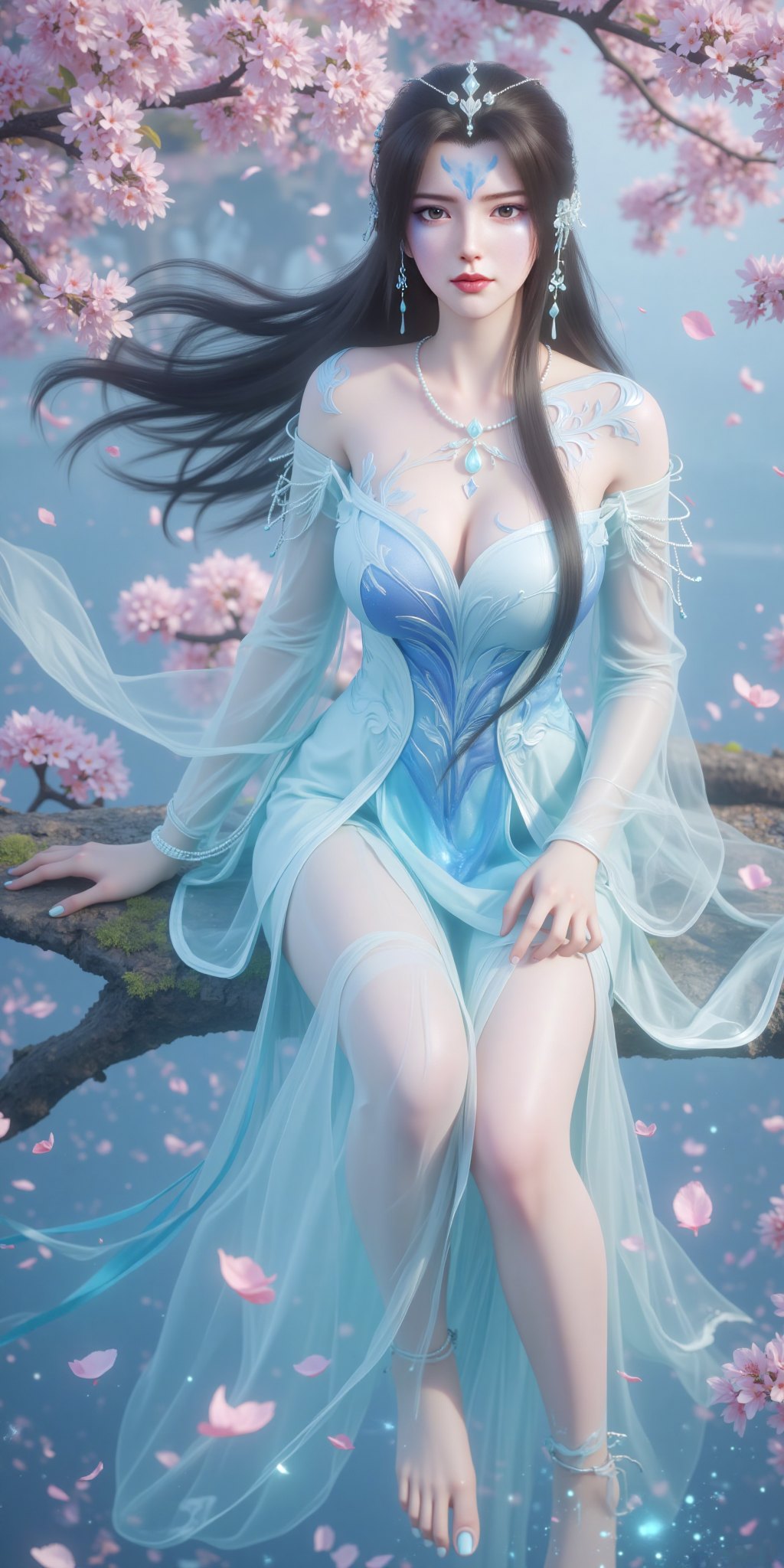 仙逆-婷儿。#国漫女神 #高清壁纸 #国漫美女,第8张