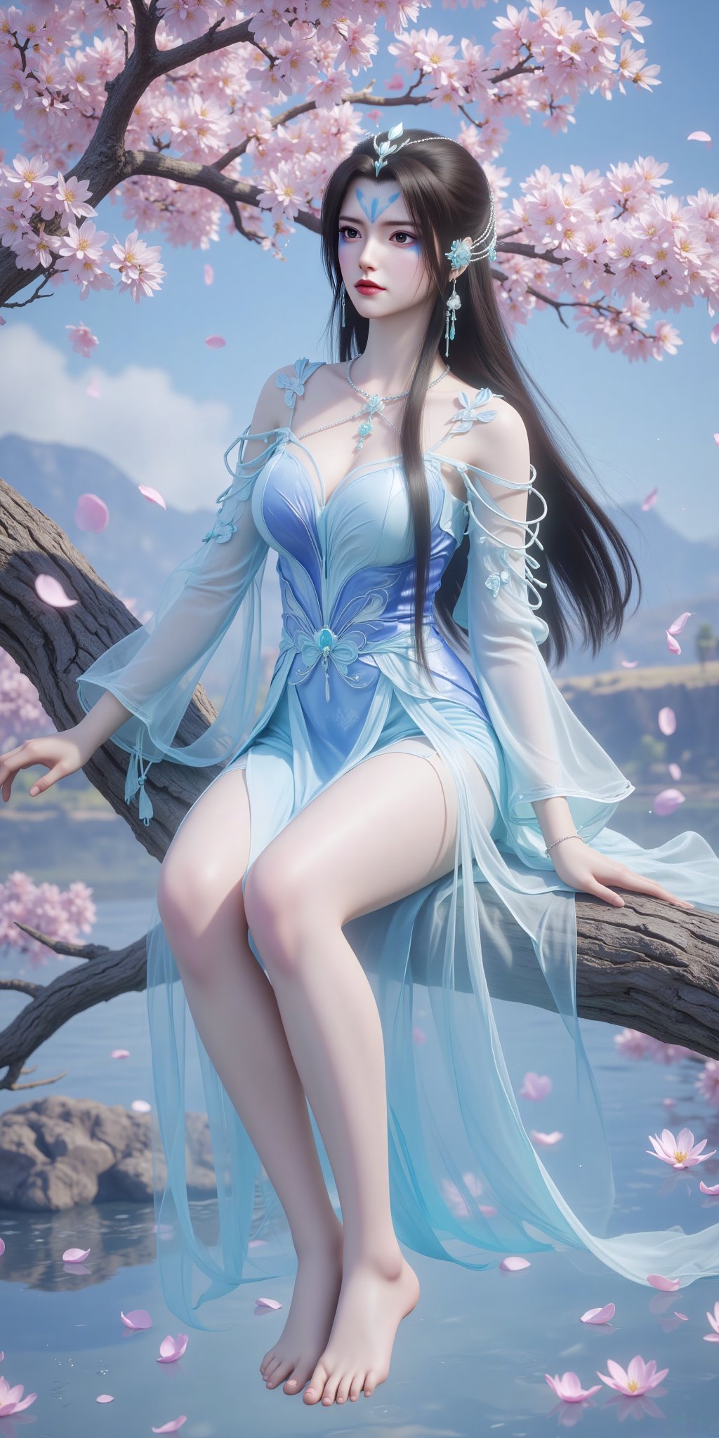 仙逆-婷儿。#国漫女神 #高清壁纸 #国漫美女,第6张