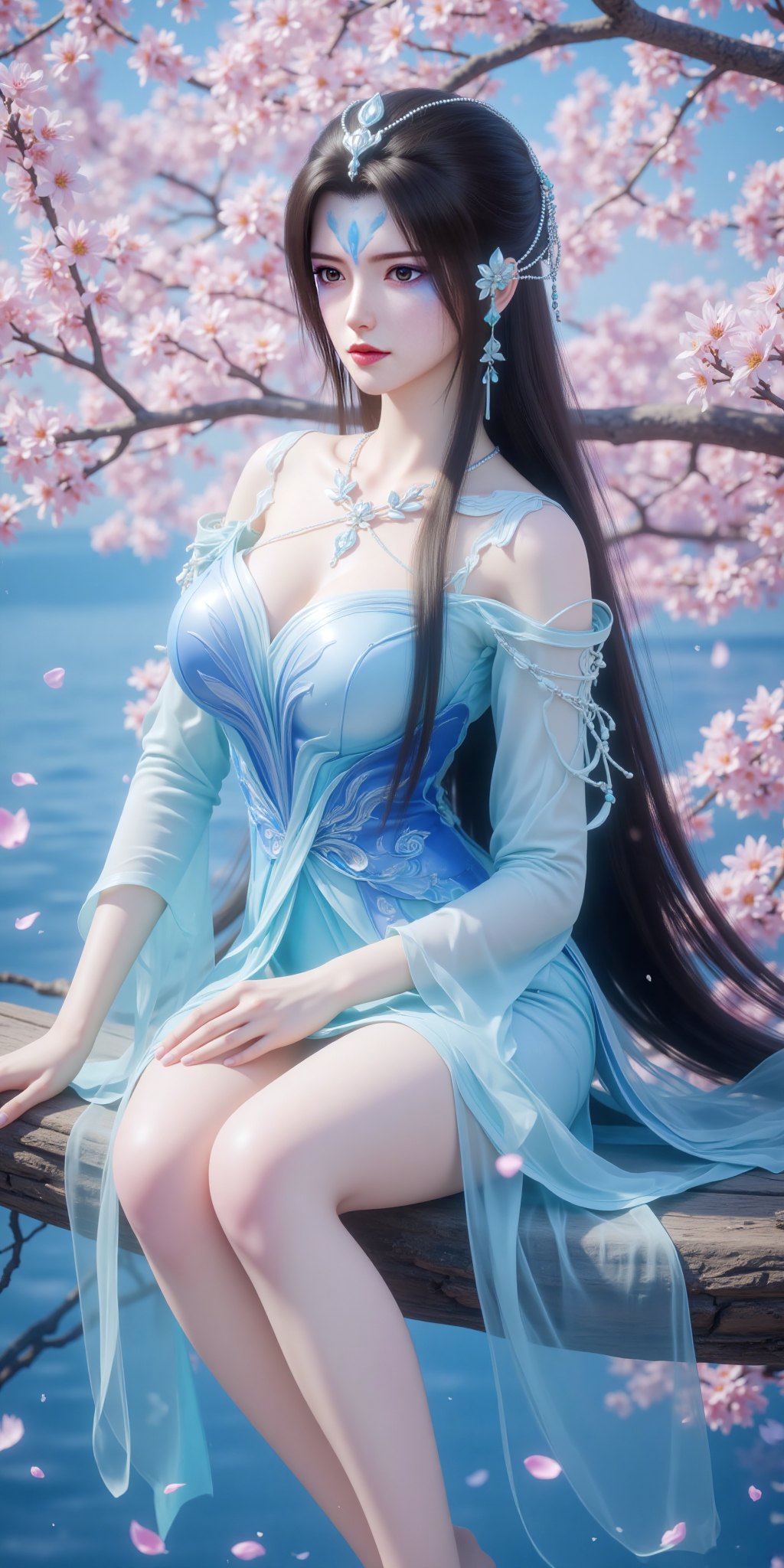 仙逆-婷儿。#国漫女神 #高清壁纸 #国漫美女,第7张