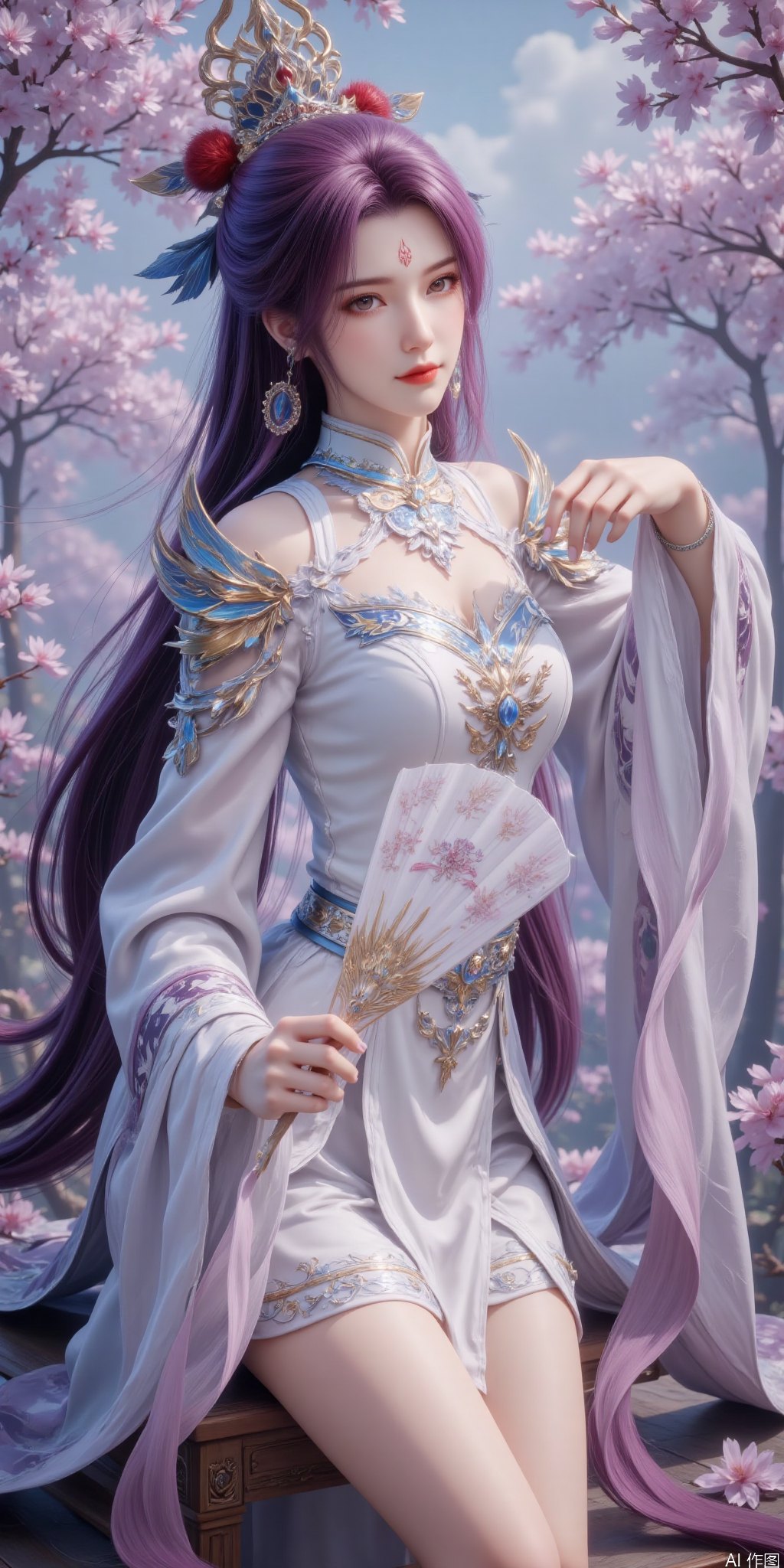 牧神记-司幼幽#二次元美图 #美图分享 #二次元动漫,第5张