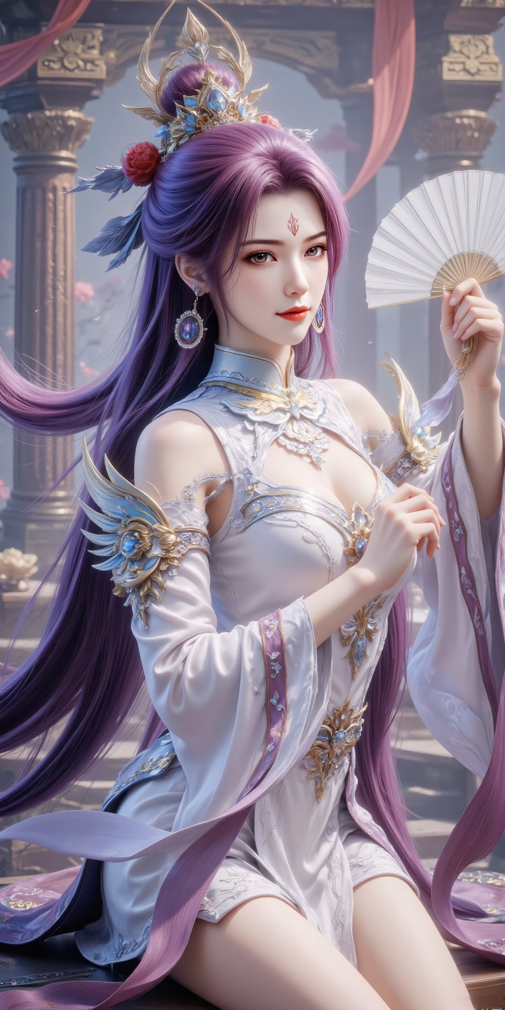 牧神记-司幼幽#二次元美图 #美图分享 #二次元动漫,第4张