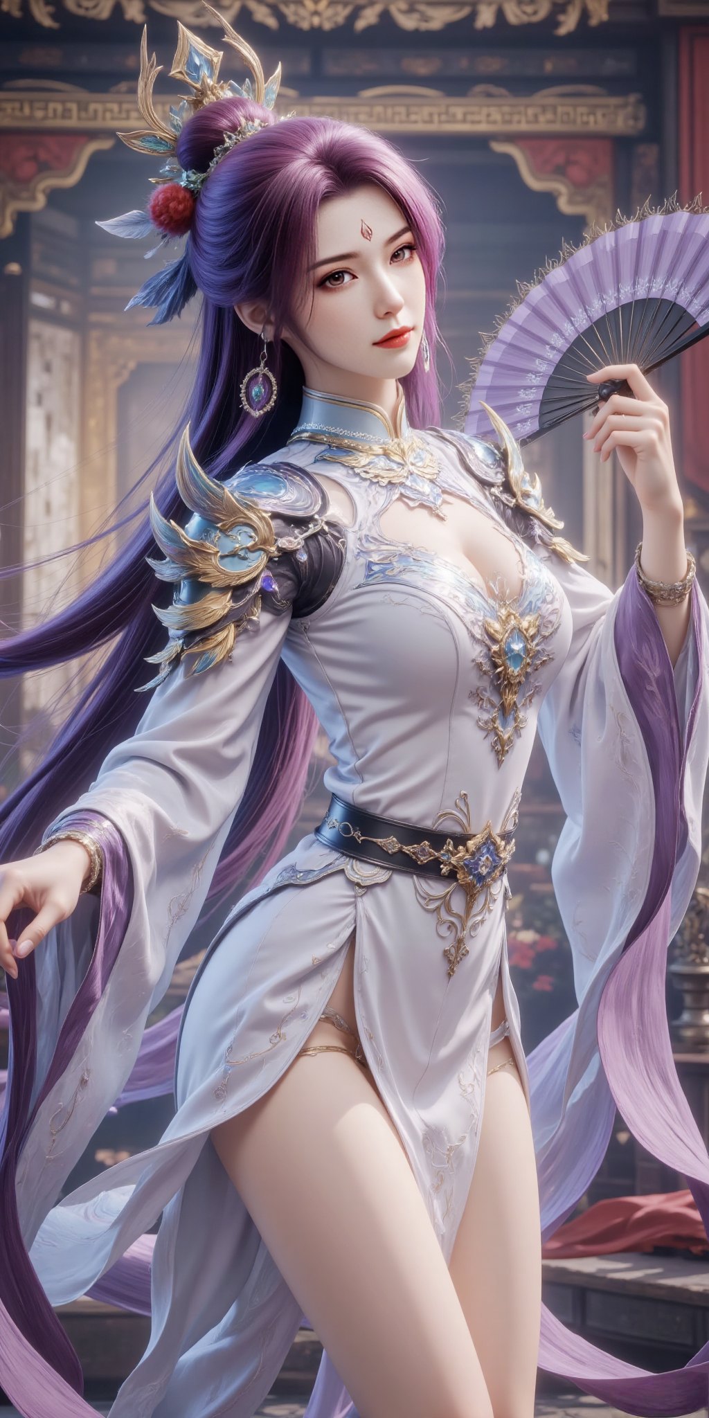 牧神记-司幼幽#二次元美图 #美图分享 #二次元动漫,第6张