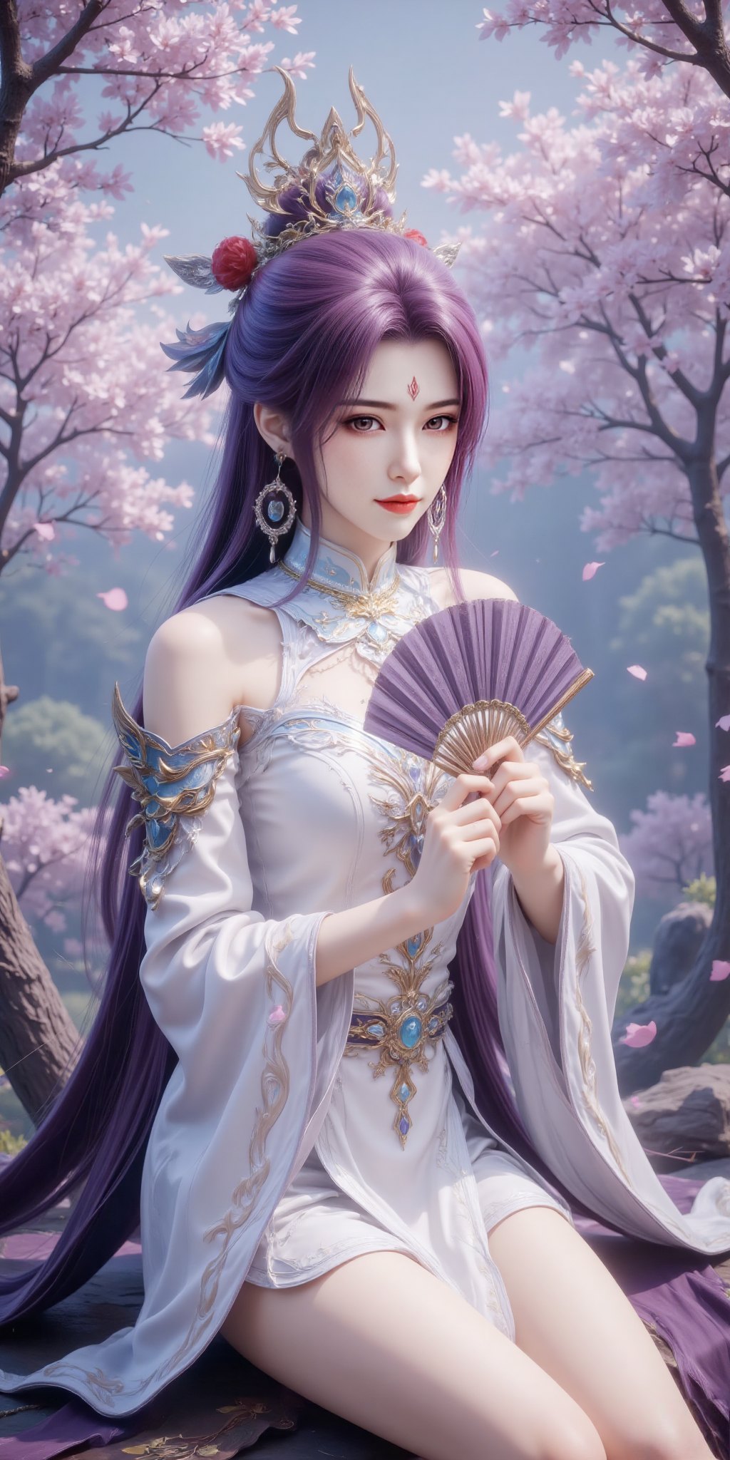 牧神记-司幼幽#二次元美图 #美图分享 #二次元动漫,第8张