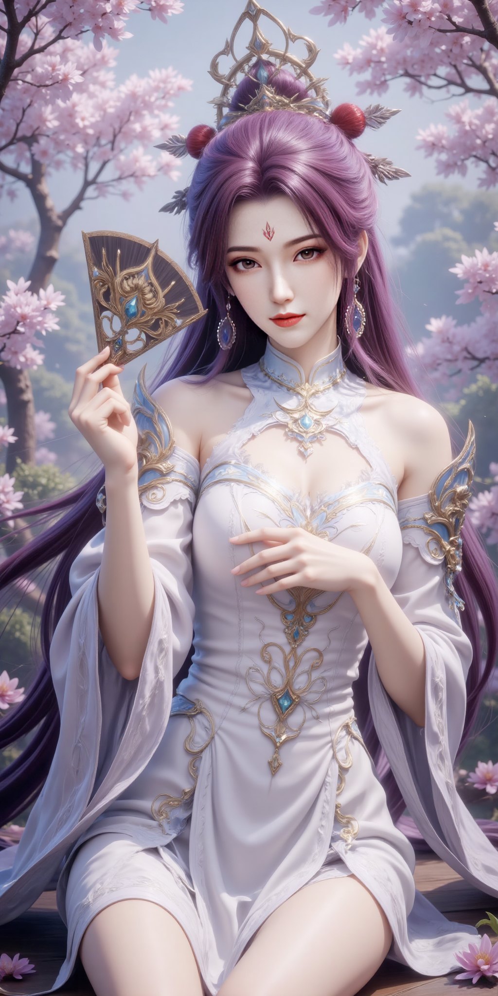 牧神记-司幼幽#二次元美图 #美图分享 #二次元动漫,第9张