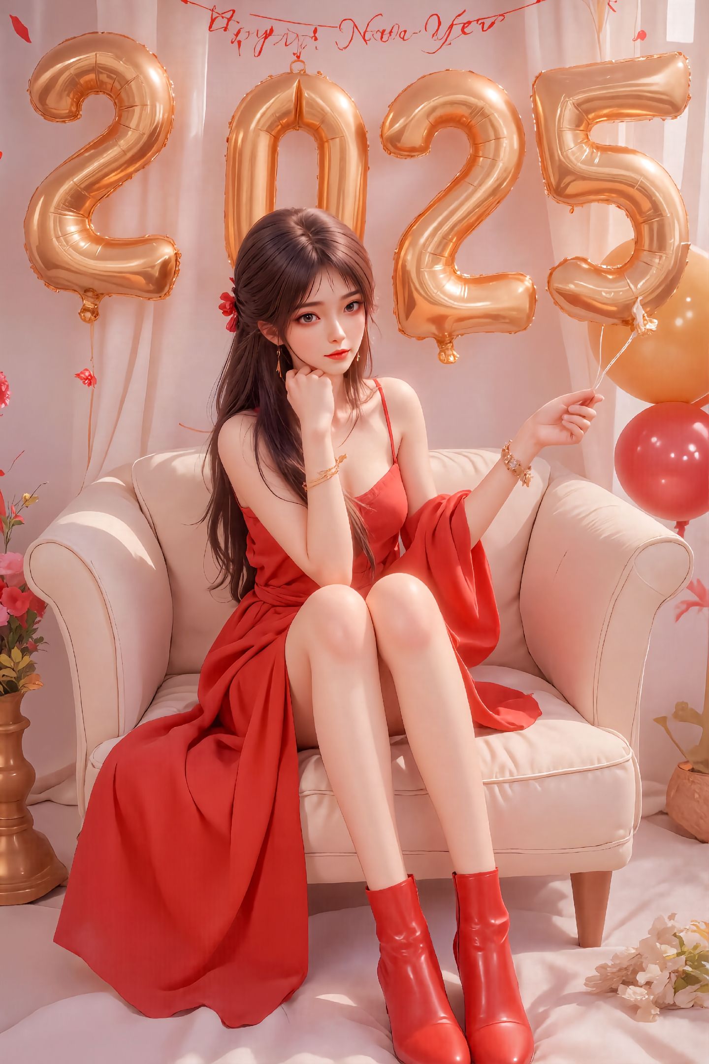 2025#美图分享 #红红火火恍恍惚惚,第2张