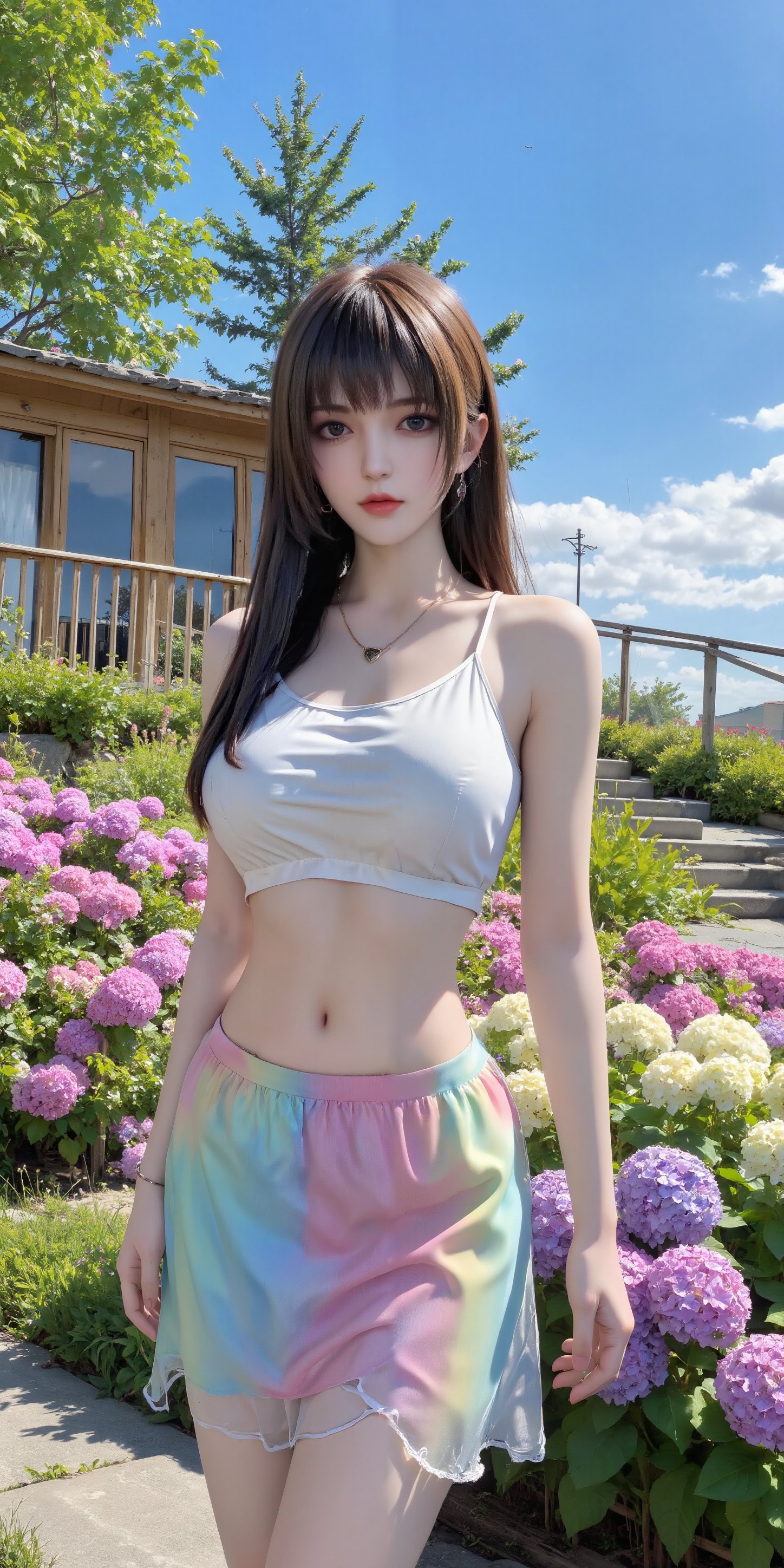 雄兵连：天使彦阳光型微胖女孩。#国漫 #雄兵连 #天使彦 #微胖穿搭  #小清新,第5张