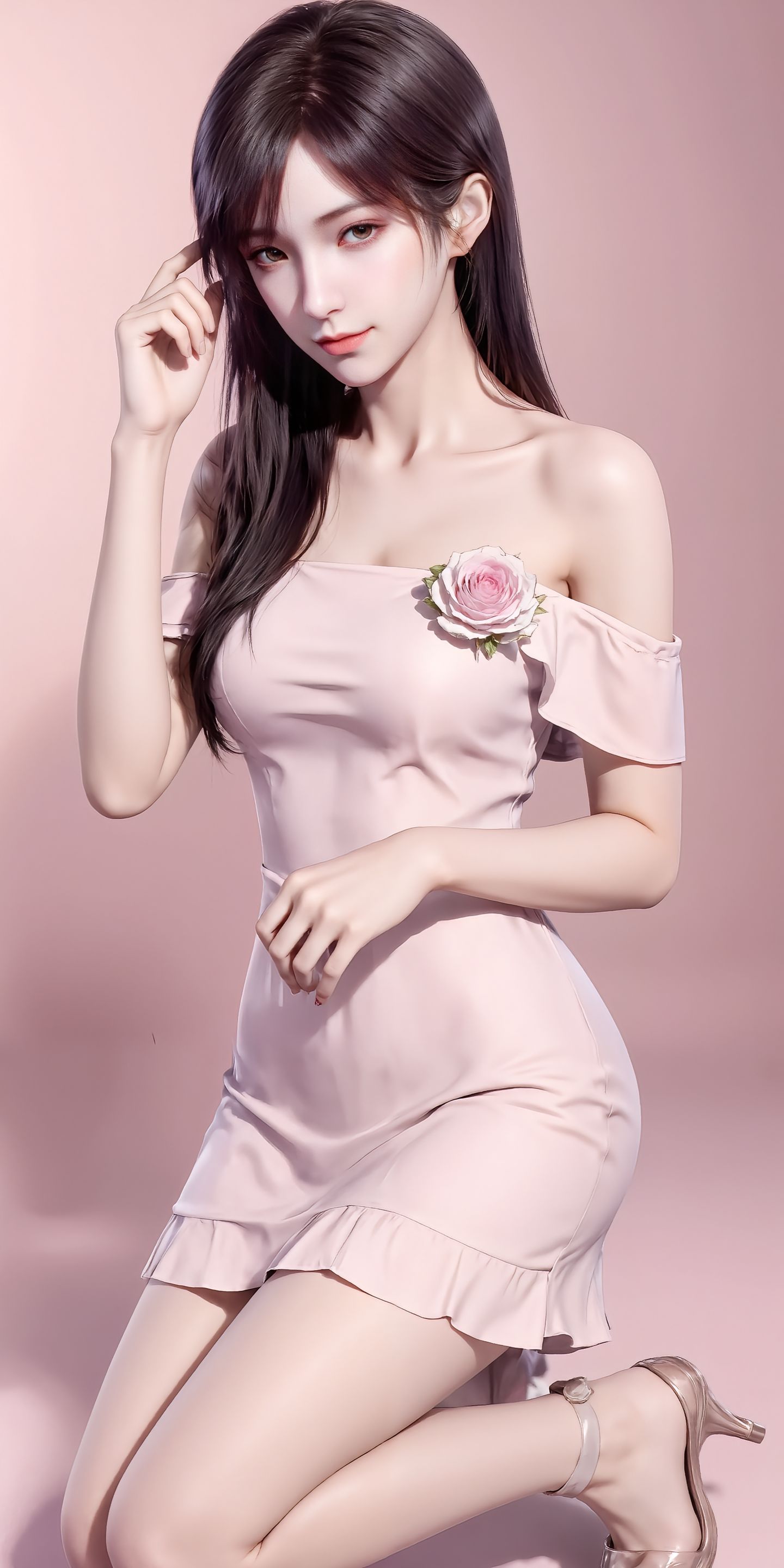 吞噬星空：徐欣绝美摄影。#国漫 #吞噬星空 #徐欣 #摄影 #美出高级感,第2张