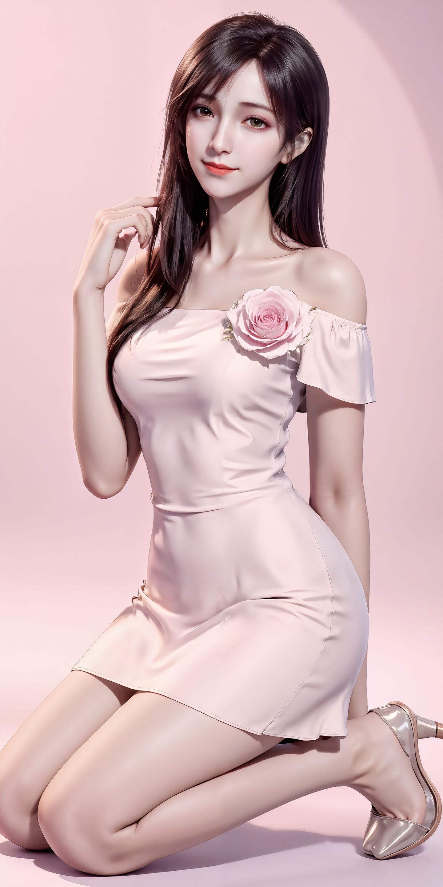 吞噬星空：徐欣绝美摄影。#国漫 #吞噬星空 #徐欣 #摄影 #美出高级感,第5张