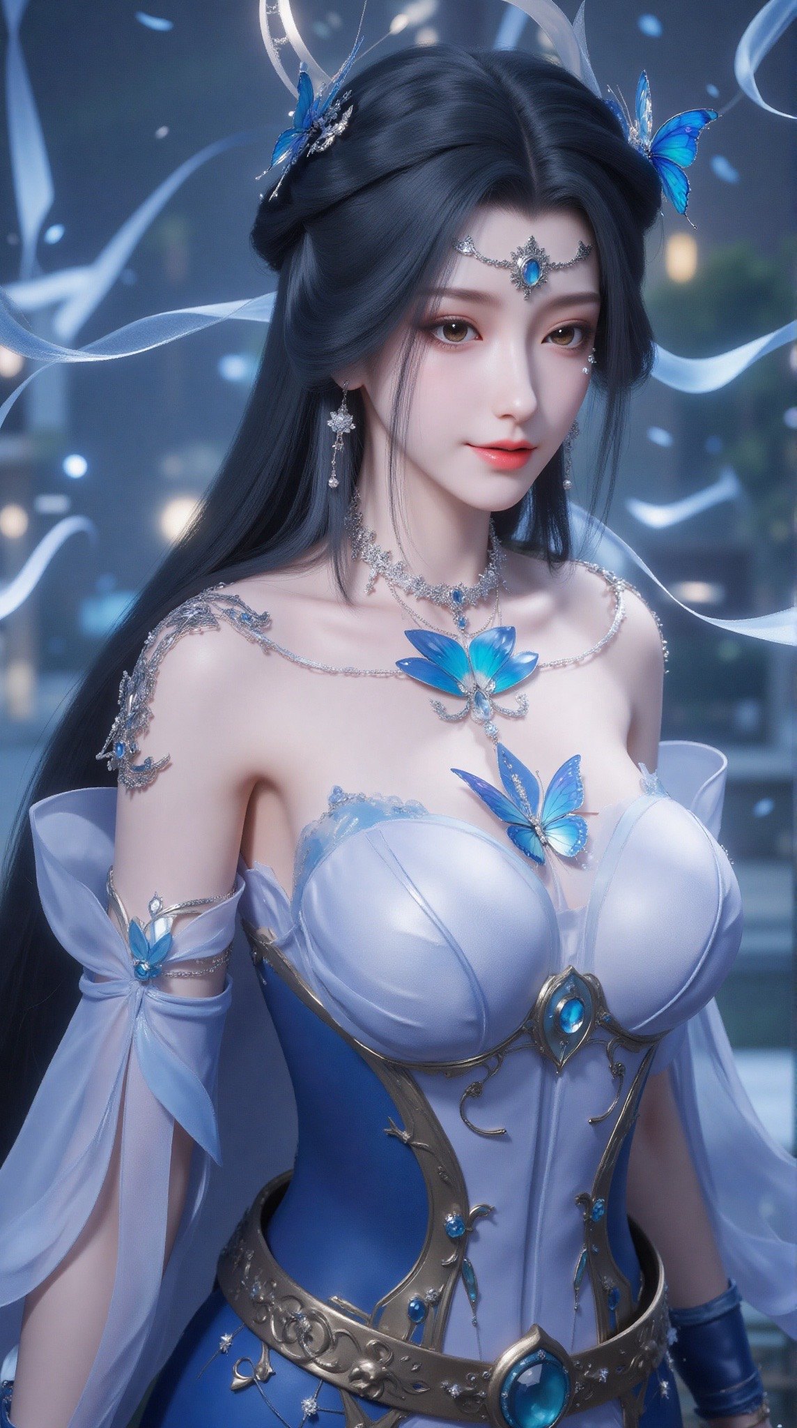 国漫女神姜立#姜立  #国漫女神 #国漫美女,第1张