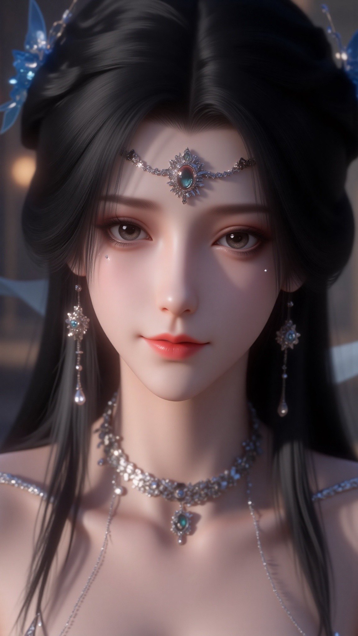 国漫女神姜立#姜立  #国漫女神 #国漫美女,第2张