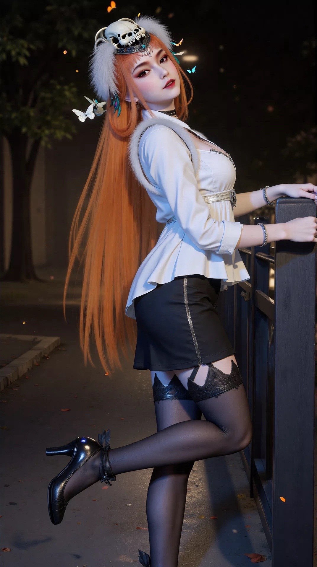 国漫女神降臣现代装#降臣 #国漫女神 #国漫系列,第1张