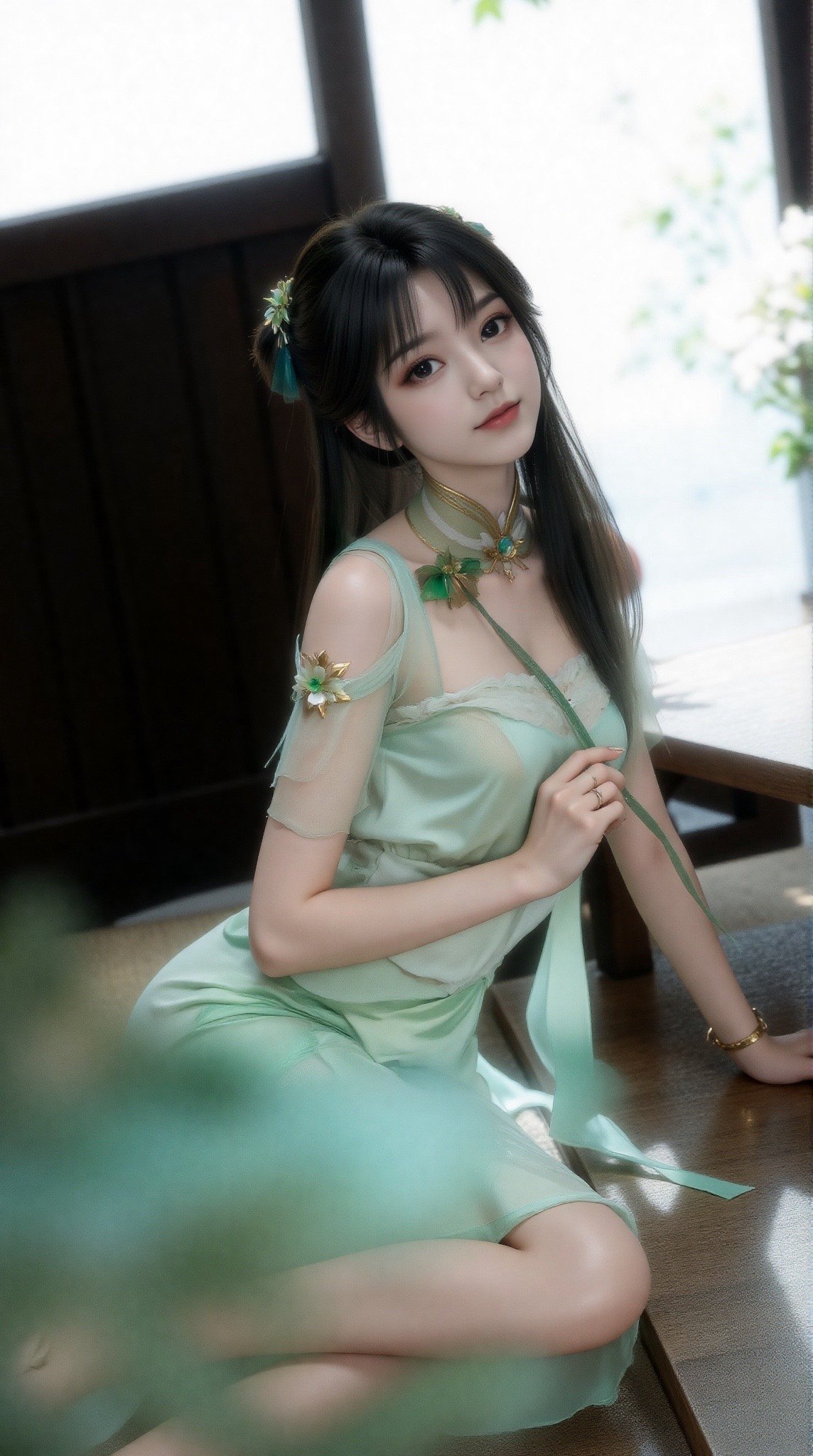 国漫女神碧瑶#碧瑶 #国漫女神 #国漫系列,第2张