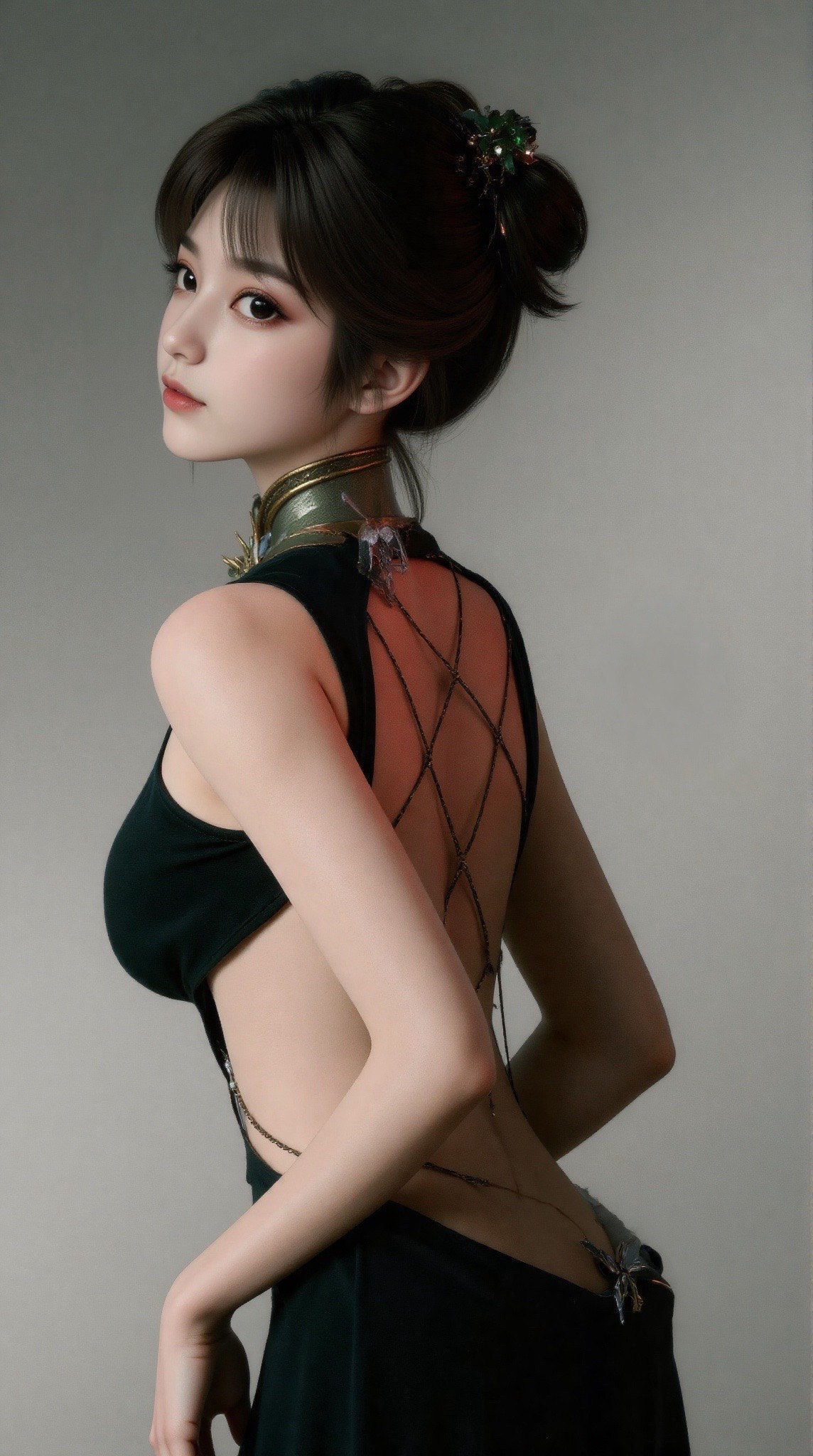 国漫女神碧瑶#碧瑶 #国漫女神 #国漫系列,第5张