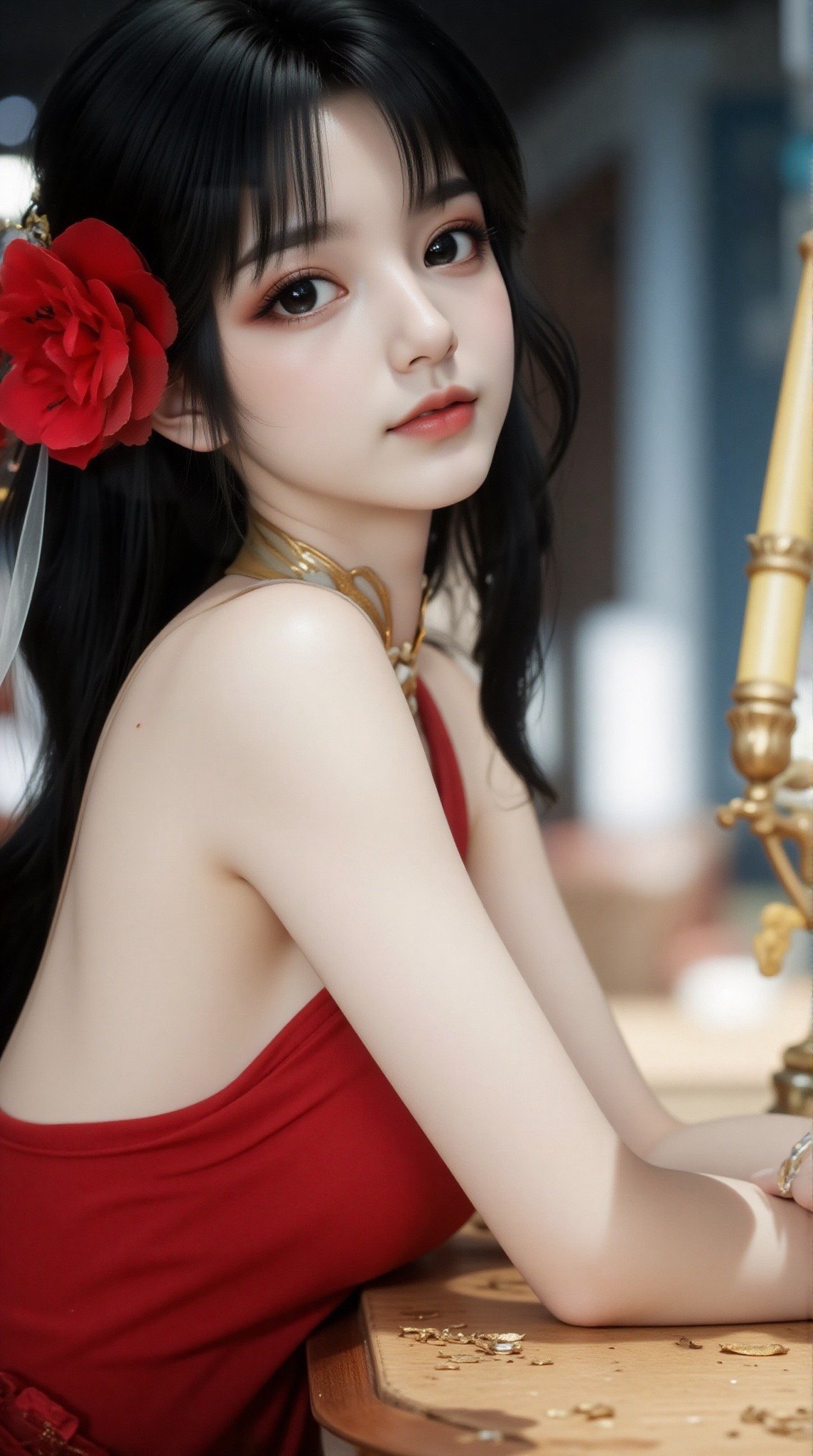 国漫女神碧瑶#碧瑶 #国漫女神 #国漫系列,第7张