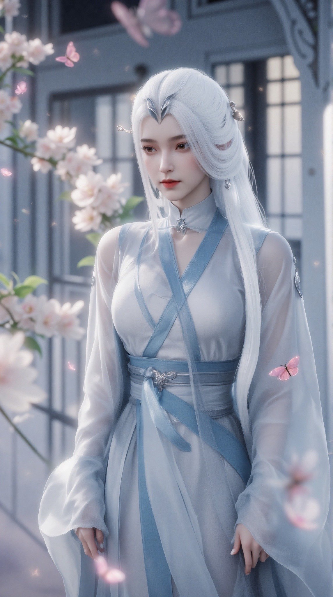 国漫女神剑妈 #剑妈 #高清国漫壁纸 #国漫推荐,第5张