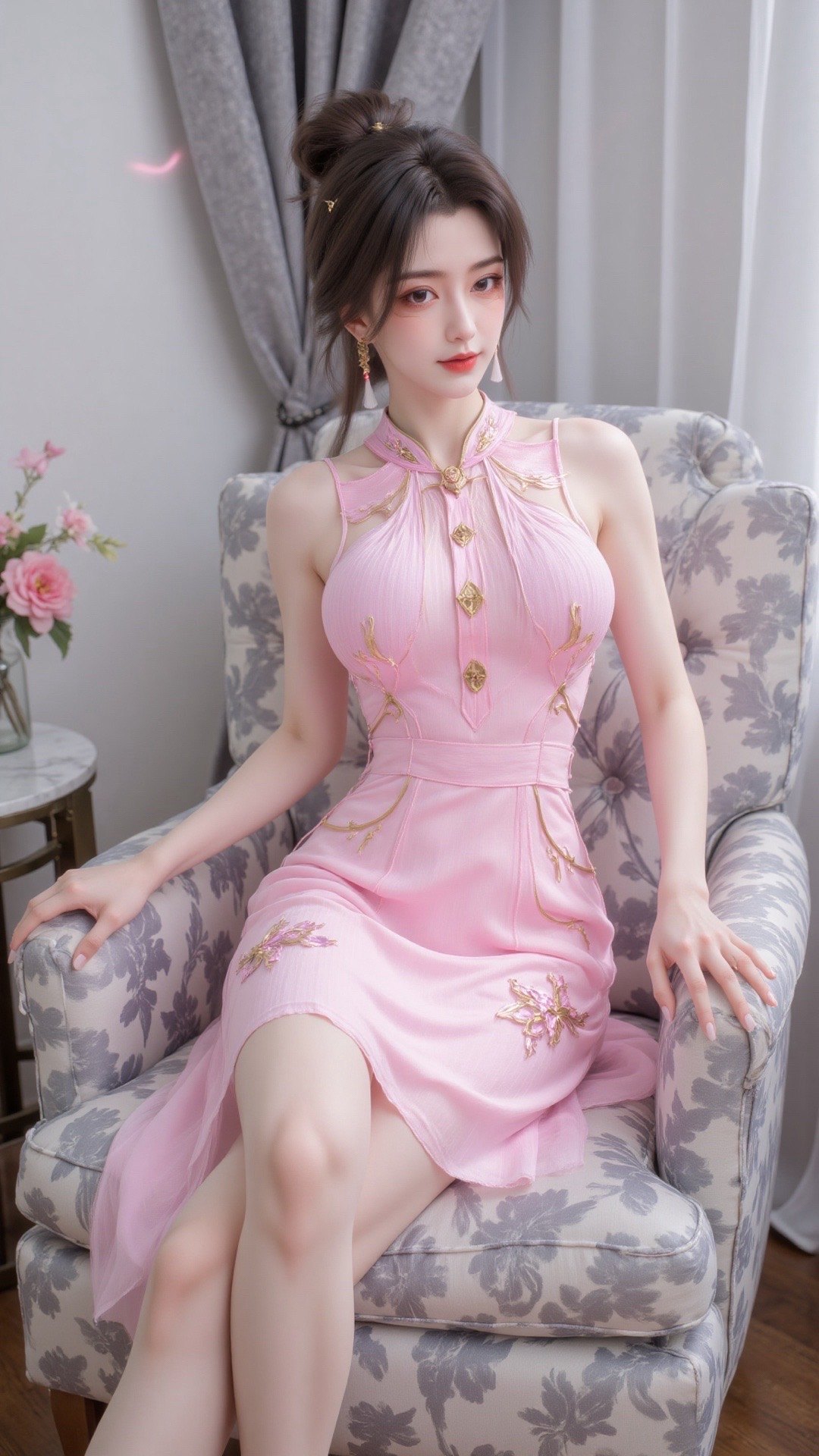 国漫女神司妙玲#司妙玲 #百炼成神 #国漫壁纸,第3张