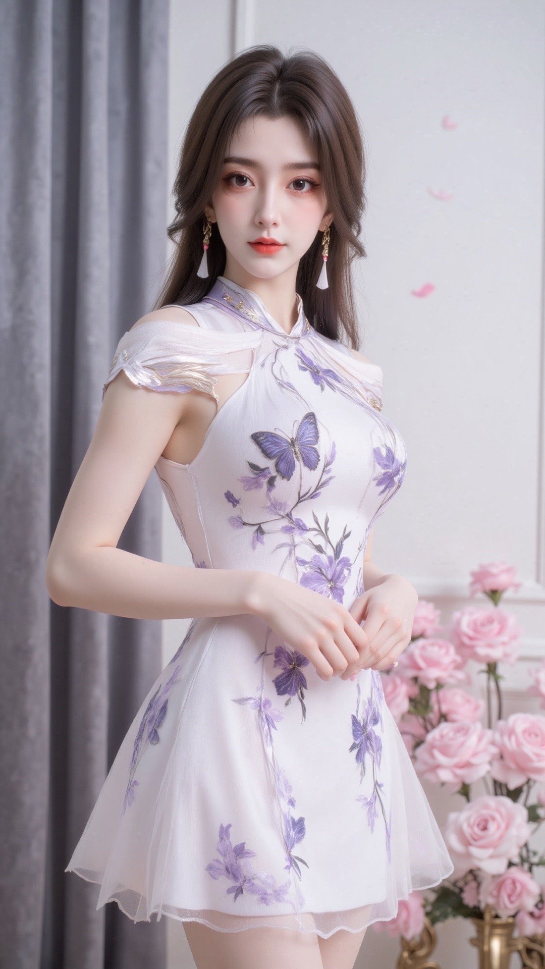 国漫女神司妙玲#司妙玲 #百炼成神 #国漫壁纸,第5张