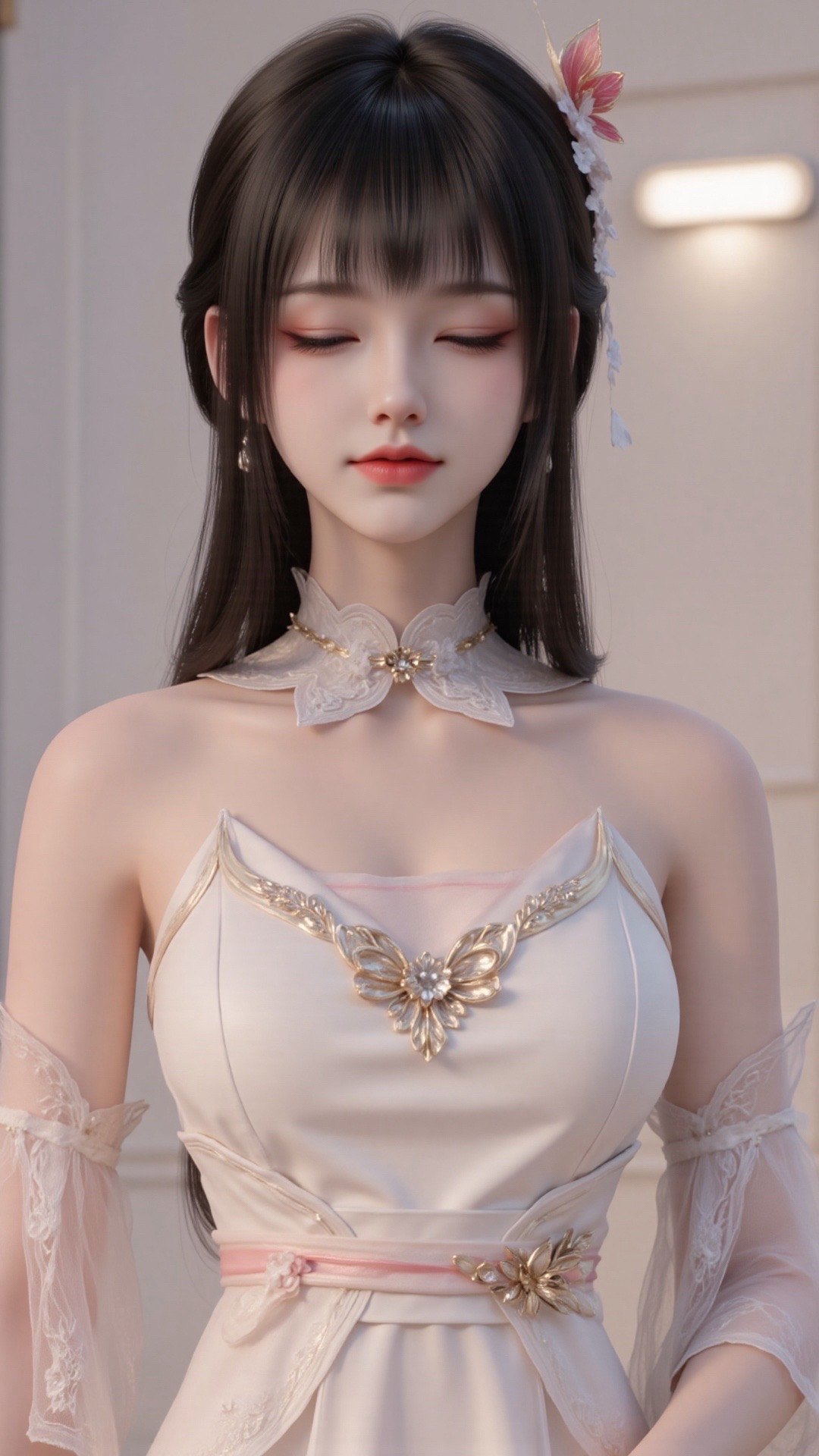 国漫女神穆红绫#穆红绫 #武动乾坤 #国漫壁纸,第3张