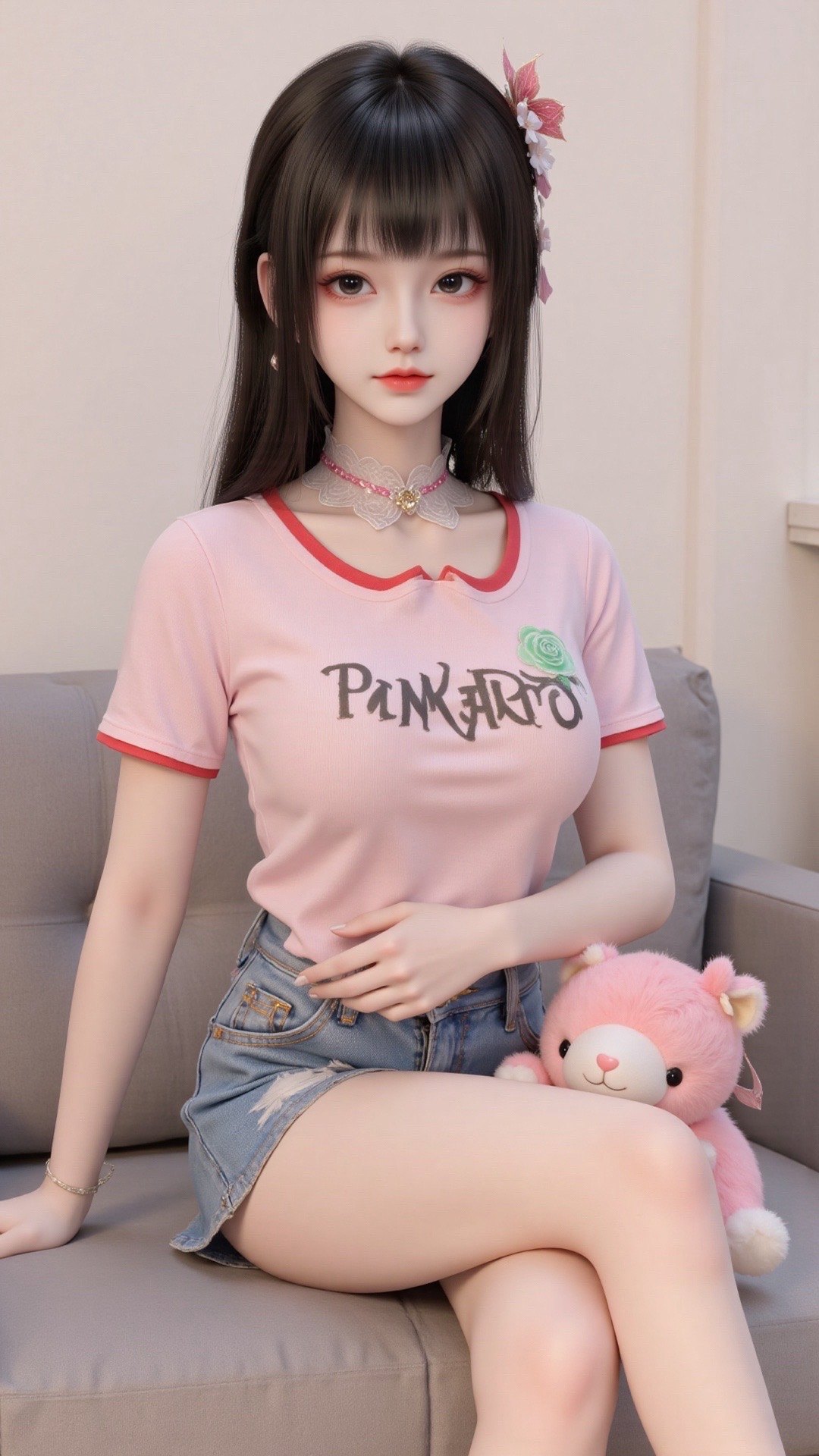 国漫女神穆红绫#穆红绫 #武动乾坤 #国漫壁纸,第4张