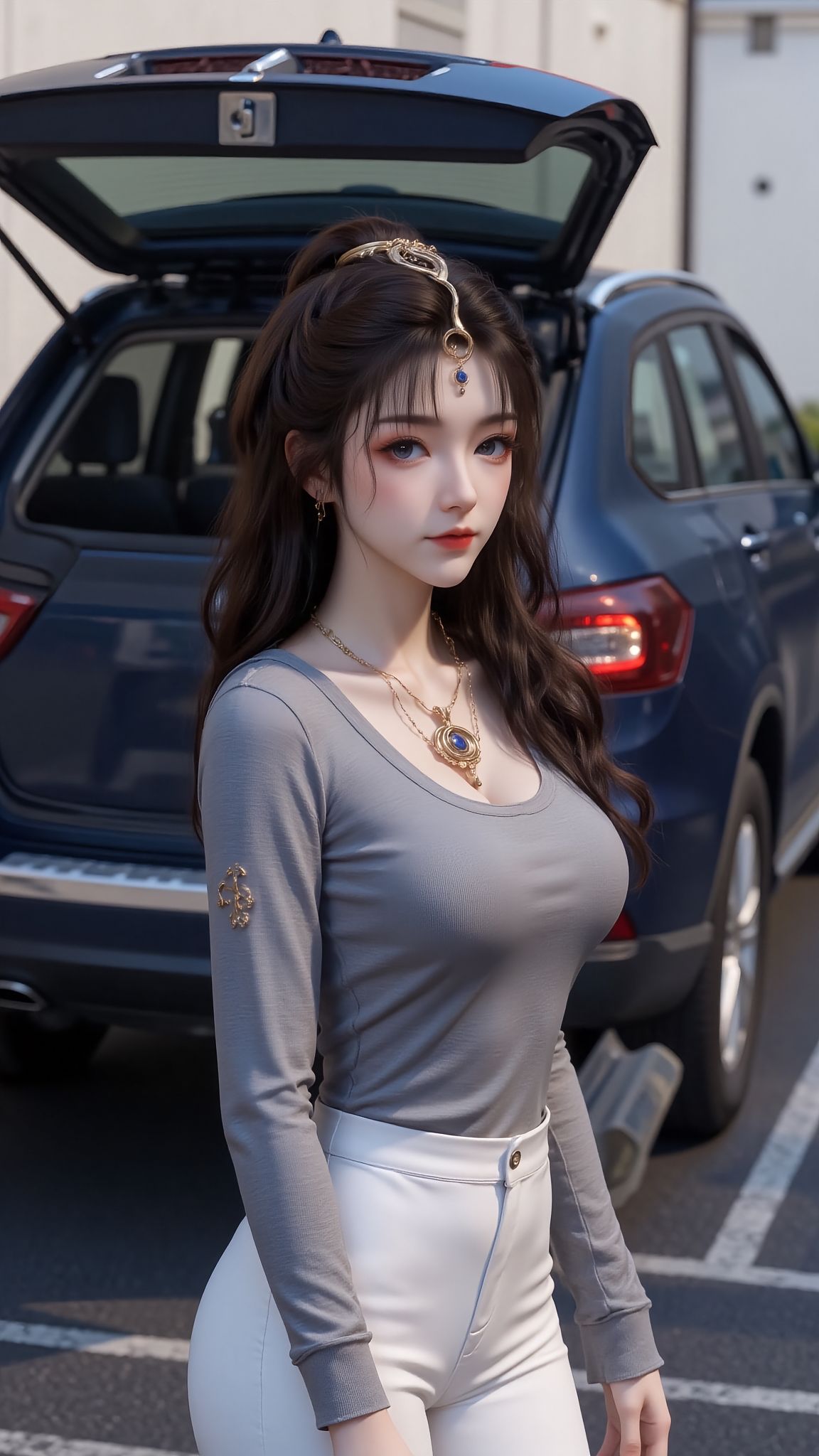 国漫女神文思月#文思月 #国漫壁纸 #凡人修仙传,第5张