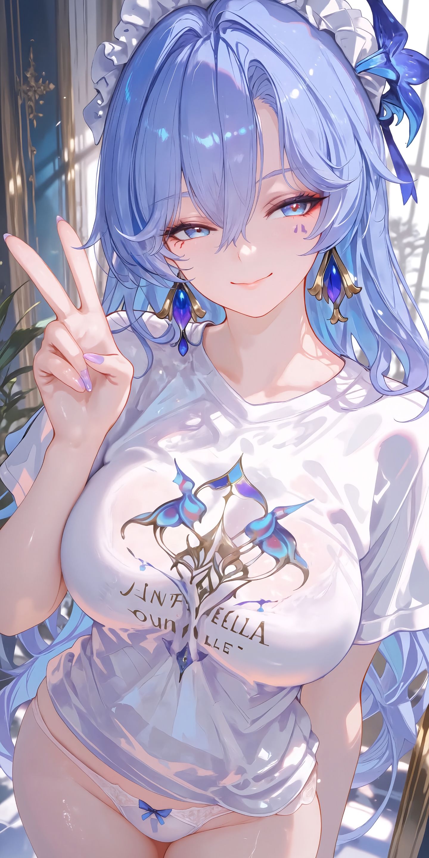 鸣潮 #这也太好看了 #鸣潮二创 #坎特雷拉,第1张