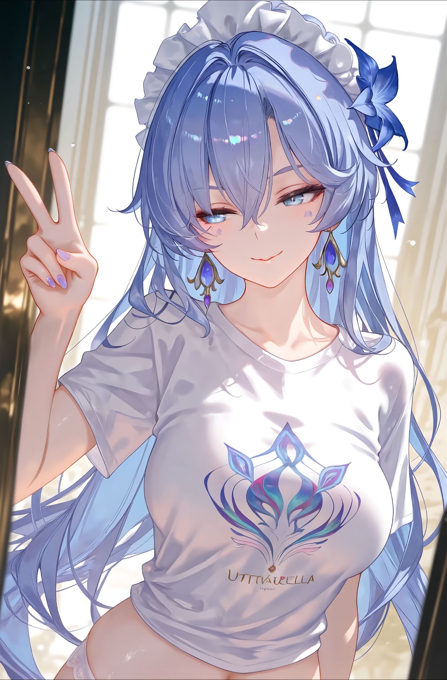 鸣潮 #这也太好看了 #鸣潮二创 #坎特雷拉,第2张