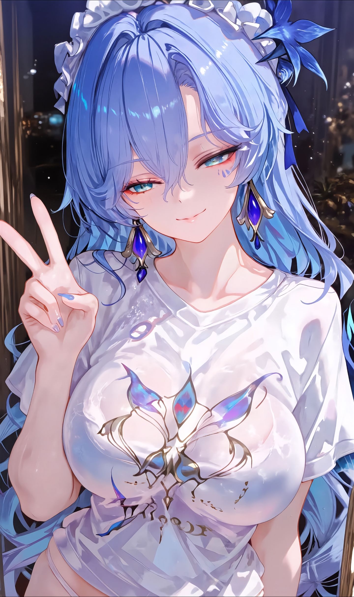 鸣潮 #这也太好看了 #鸣潮二创 #坎特雷拉,第3张