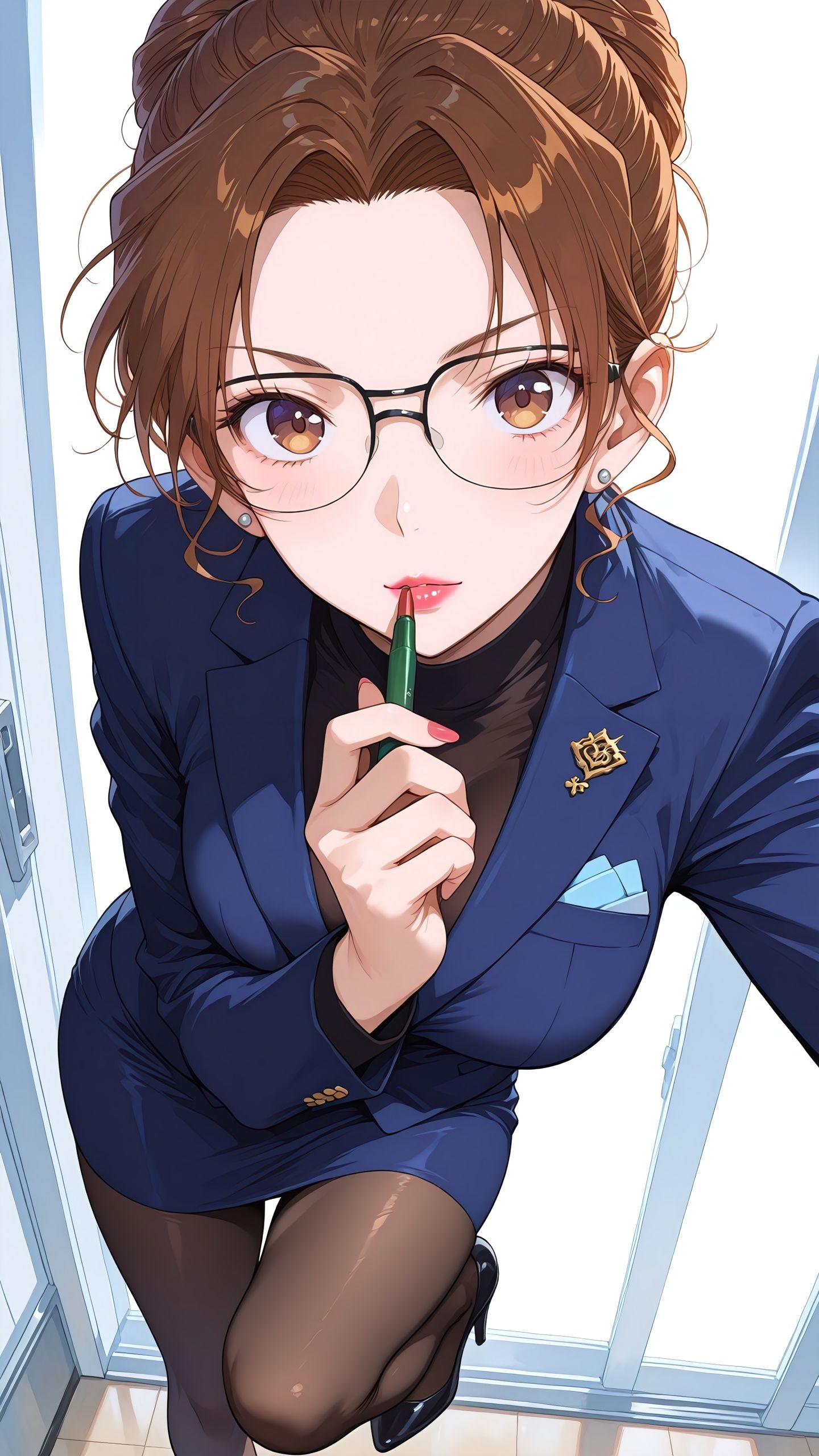 名侦探柯南 #妃英理 #眼镜娘 #御姐 #回忆杀,第3张