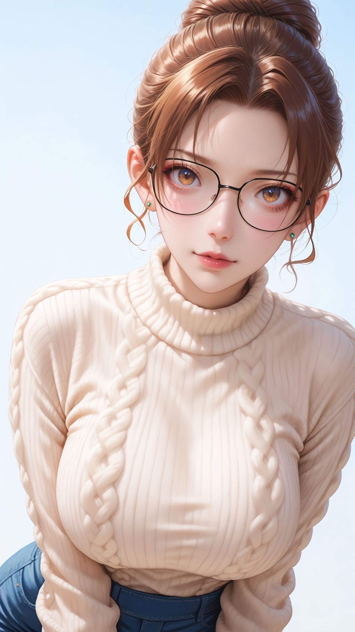 名侦探柯南 #妃英理 #眼镜娘 #御姐 #回忆杀,第5张