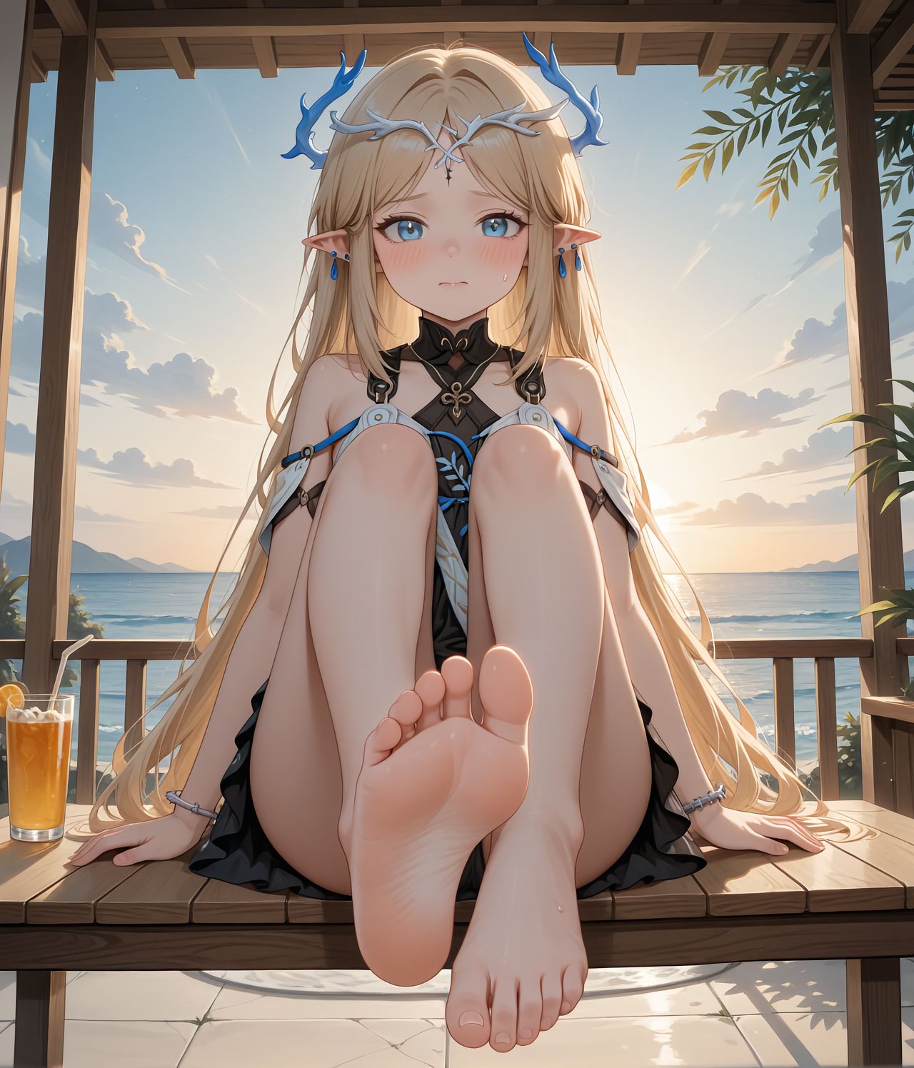 #鸣潮 #鸣潮坎特蕾拉 #鸣潮卡提希娅,第1张