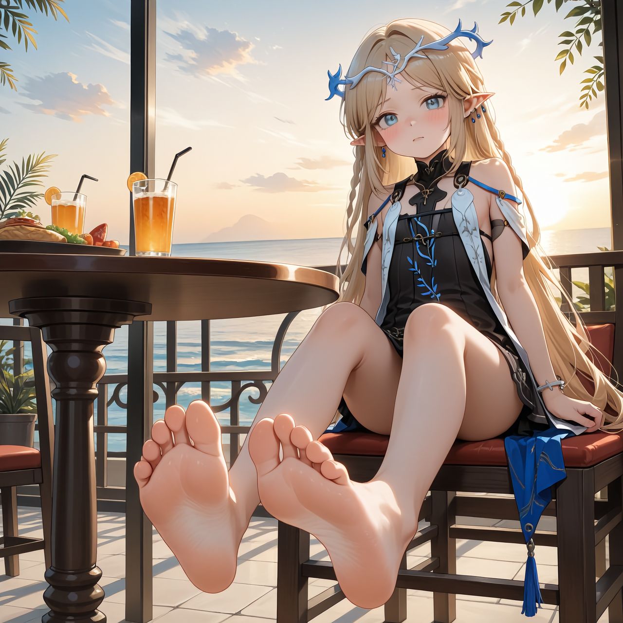 #鸣潮 #鸣潮坎特蕾拉 #鸣潮卡提希娅,第2张