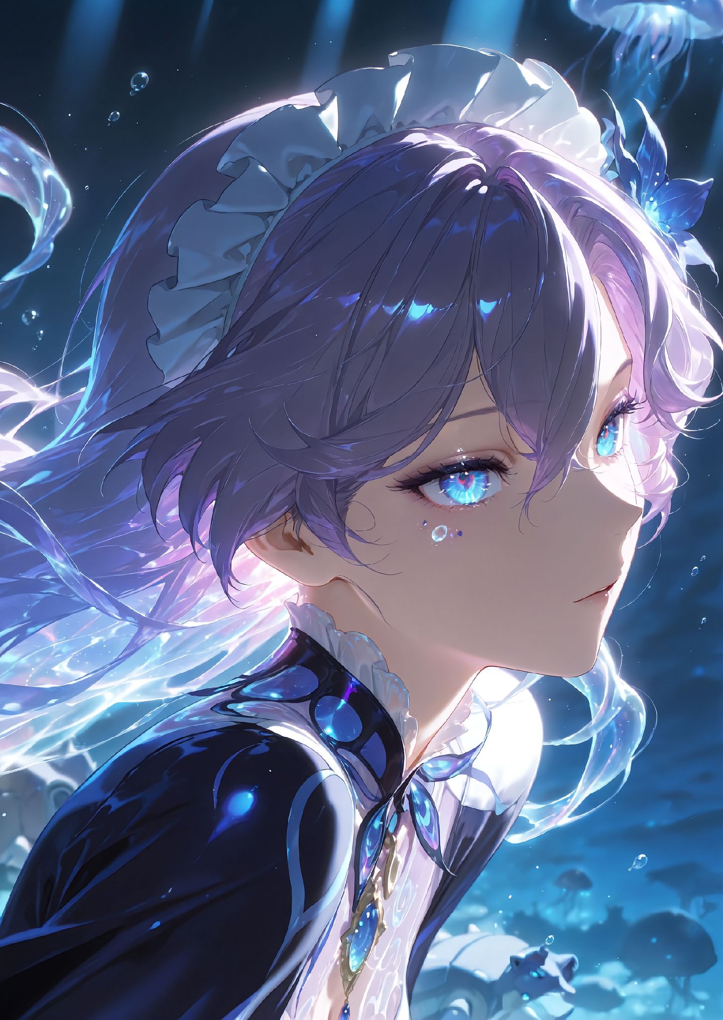 #鸣潮 #鸣潮坎特蕾拉 #鸣潮卡提希娅,第3张