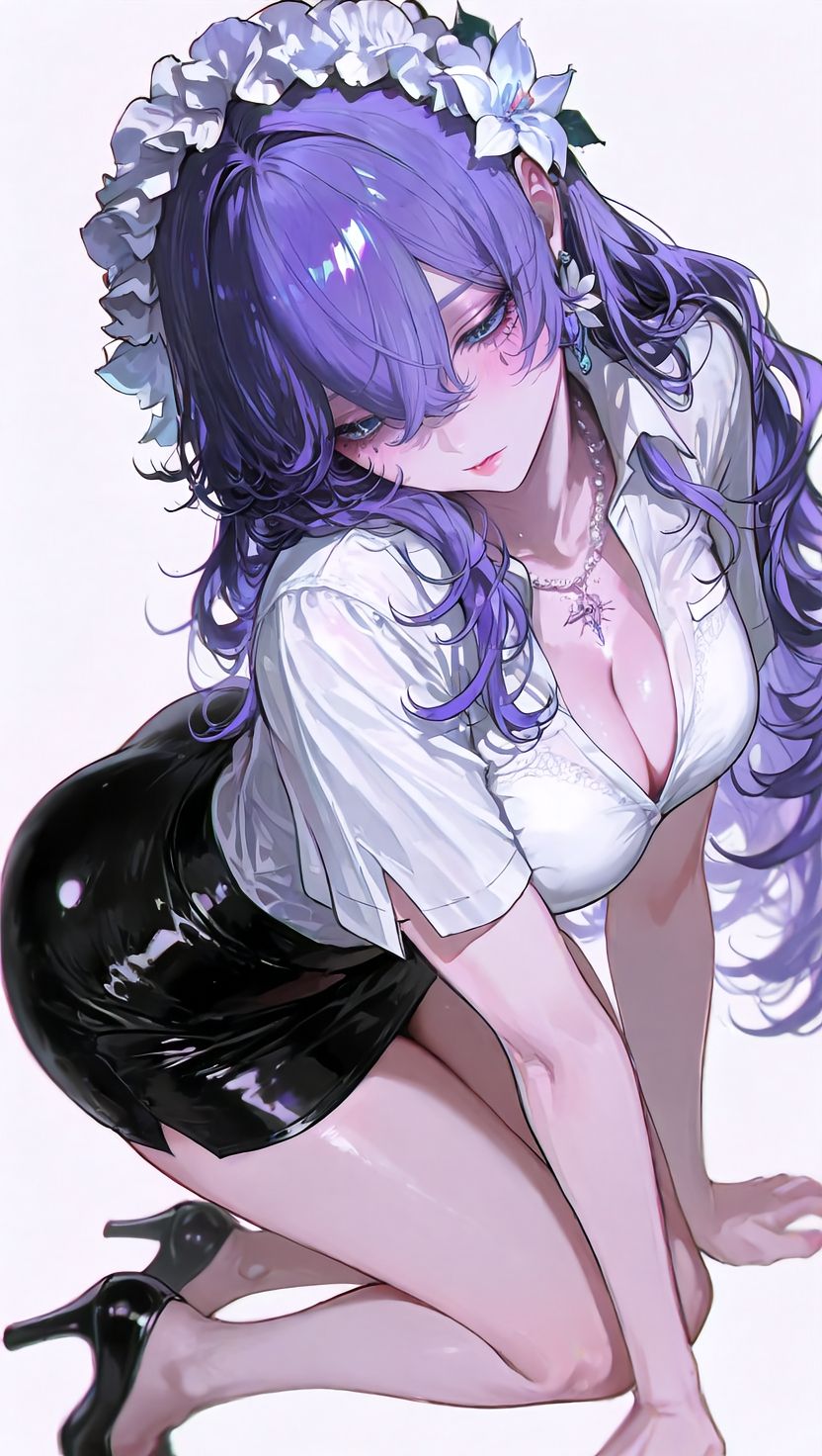 就拿这个考验漂泊者#鸣潮 #鸣潮坎特蕾拉 #御姐,第2张