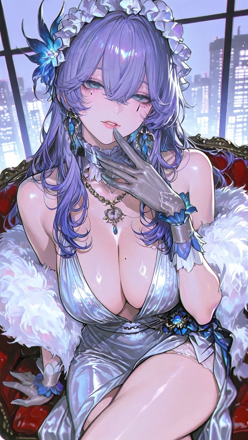 就拿这个考验漂泊者#鸣潮 #鸣潮坎特蕾拉 #御姐,第4张