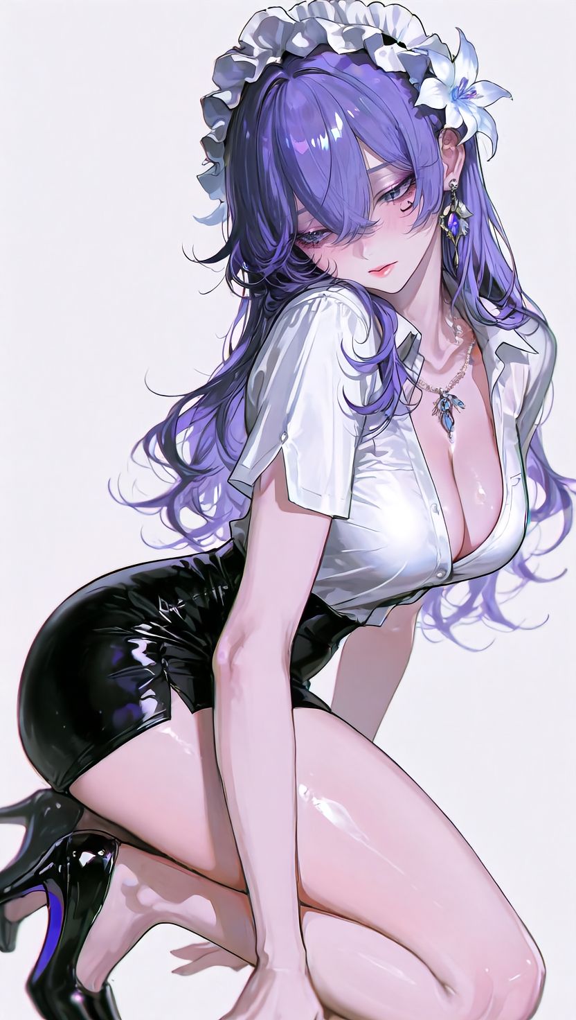 就拿这个考验漂泊者#鸣潮 #鸣潮坎特蕾拉 #御姐,第5张