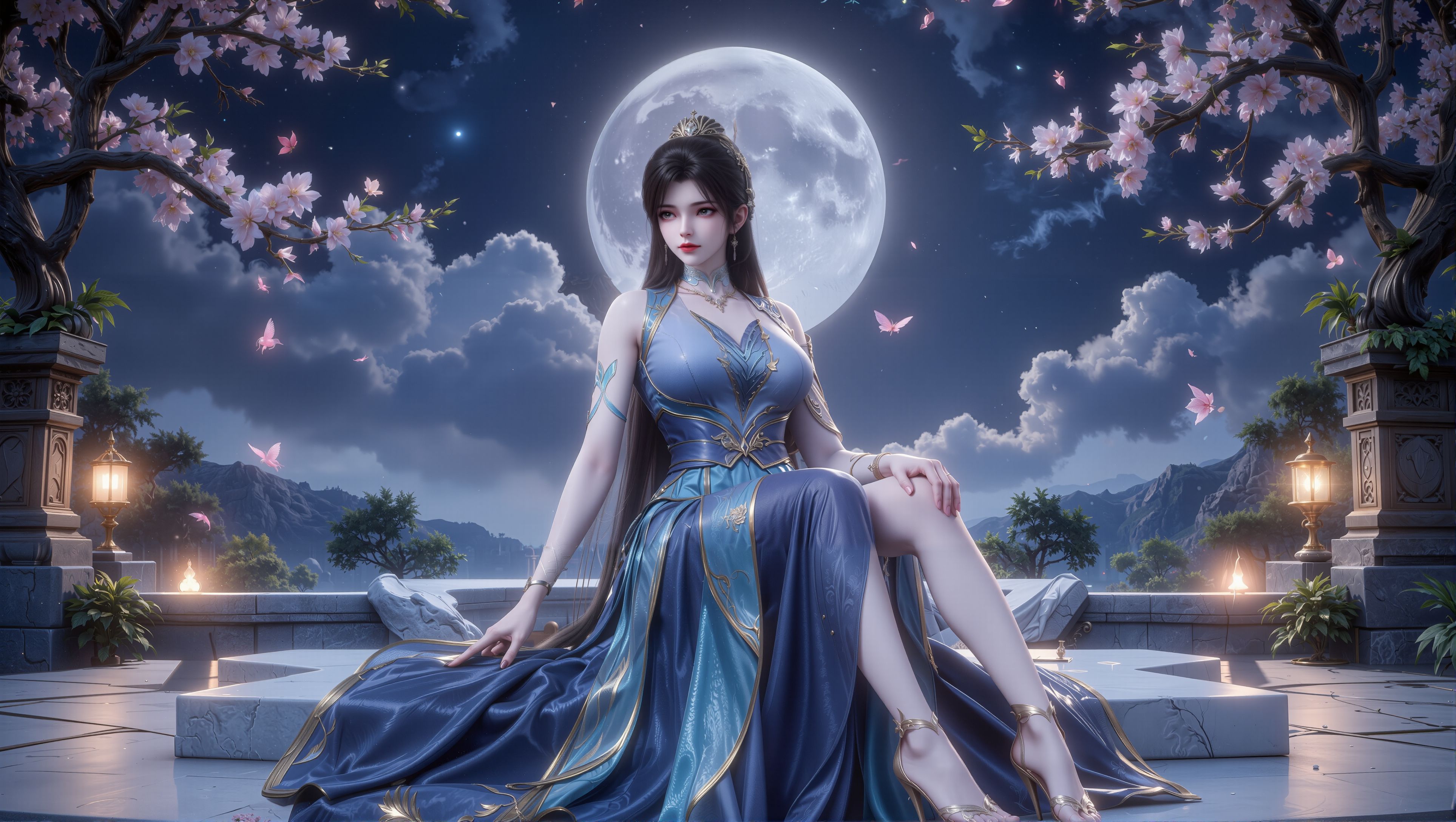 【5P】斗破苍穹青鳞横版绝美壁纸。#国漫 #国漫女神 #壁纸 #斗破苍穹 #青鳞,第4张 【5P】斗破苍穹青鳞横版绝美壁纸。#国漫 #国漫女神 #壁纸 #斗破苍穹 #青鳞,第4张