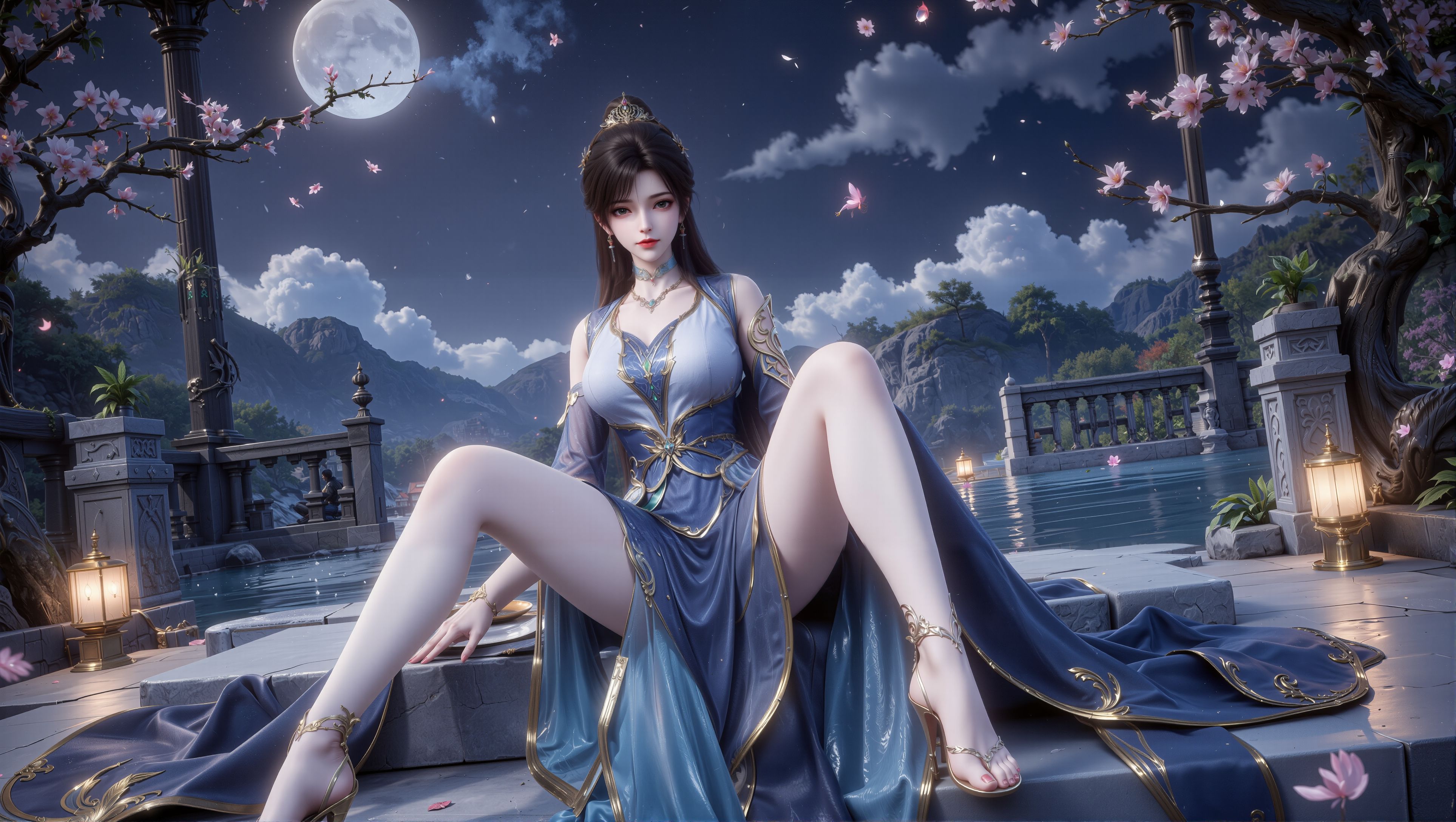 【5P】斗破苍穹青鳞横版绝美壁纸。#国漫 #国漫女神 #壁纸 #斗破苍穹 #青鳞,第5张 【5P】斗破苍穹青鳞横版绝美壁纸。#国漫 #国漫女神 #壁纸 #斗破苍穹 #青鳞,第5张