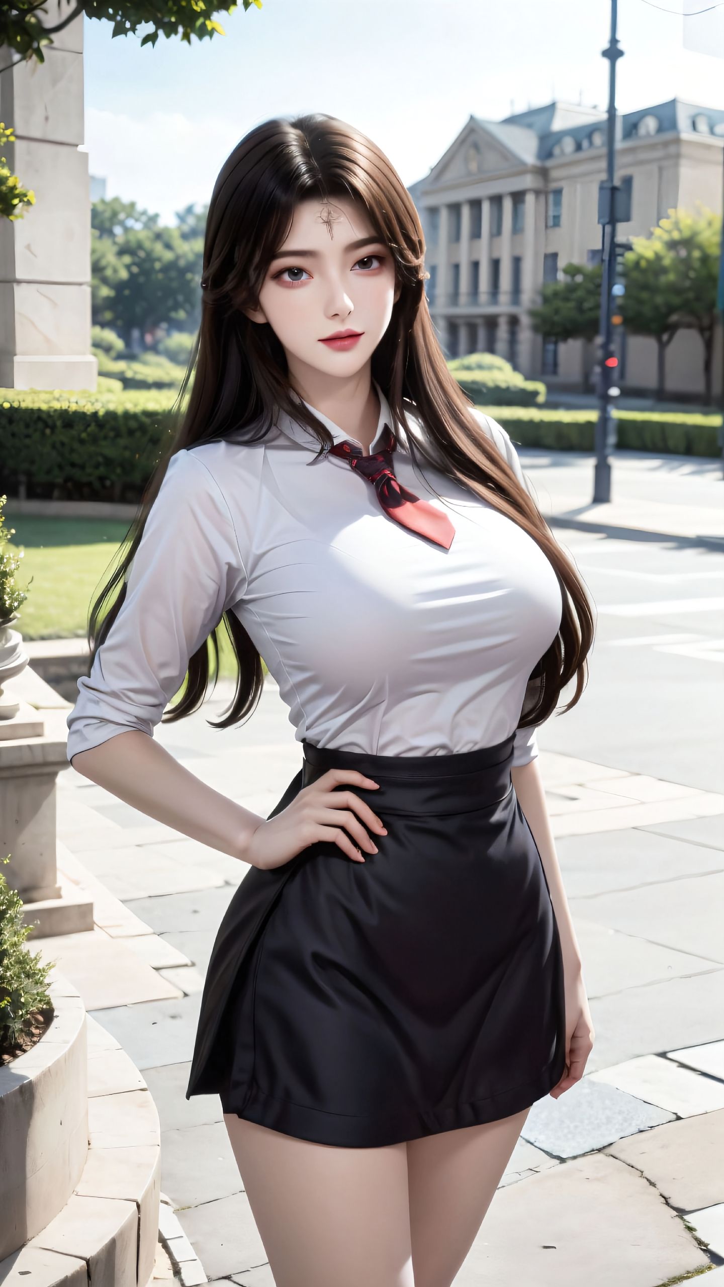喜欢你的理由，都是喜欢了之后才有的。#国漫美女 #仙逆 #周紫虹 #极品身材 #国漫壁纸,第2张