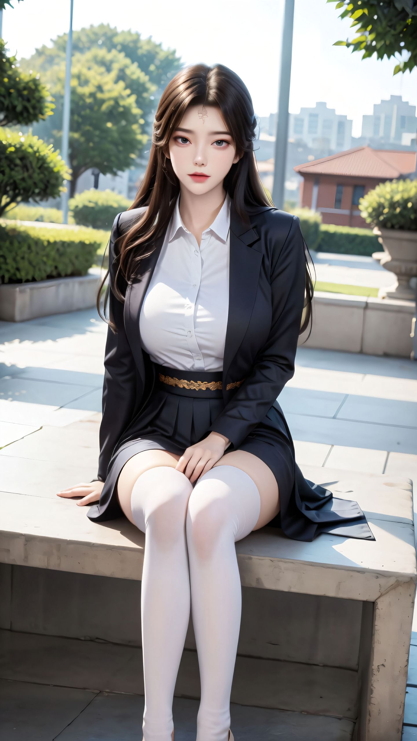 喜欢你的理由，都是喜欢了之后才有的。#国漫美女 #仙逆 #周紫虹 #极品身材 #国漫壁纸,第3张